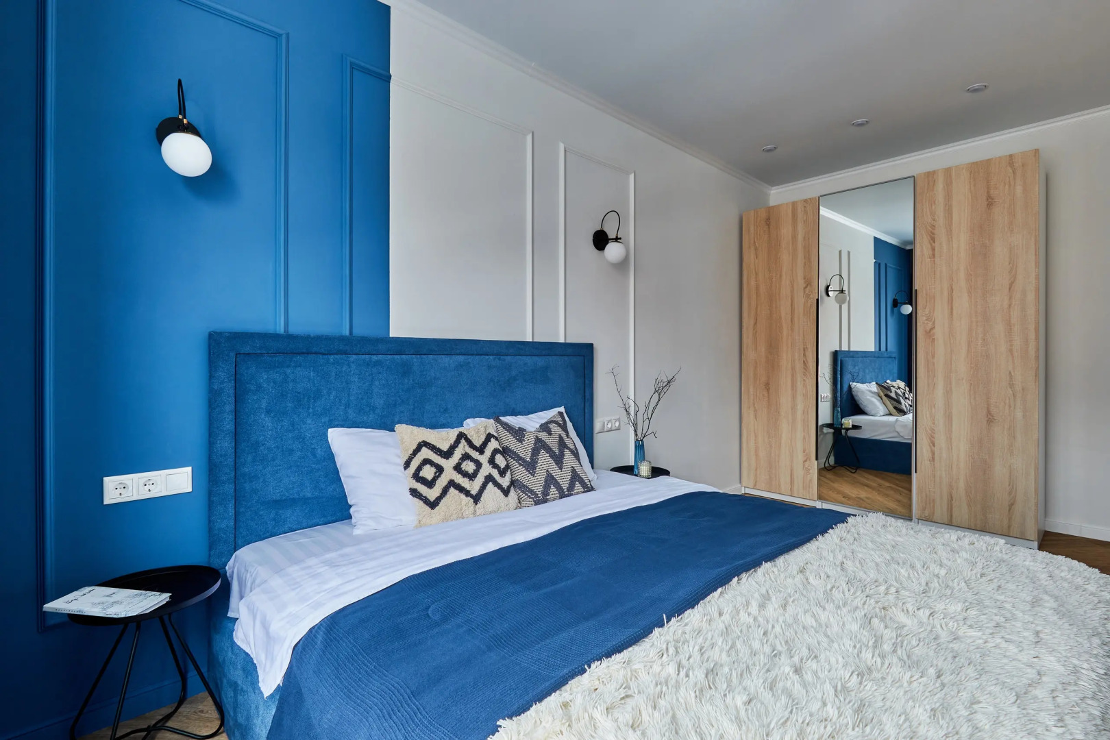 Апартаменты Indigo Room