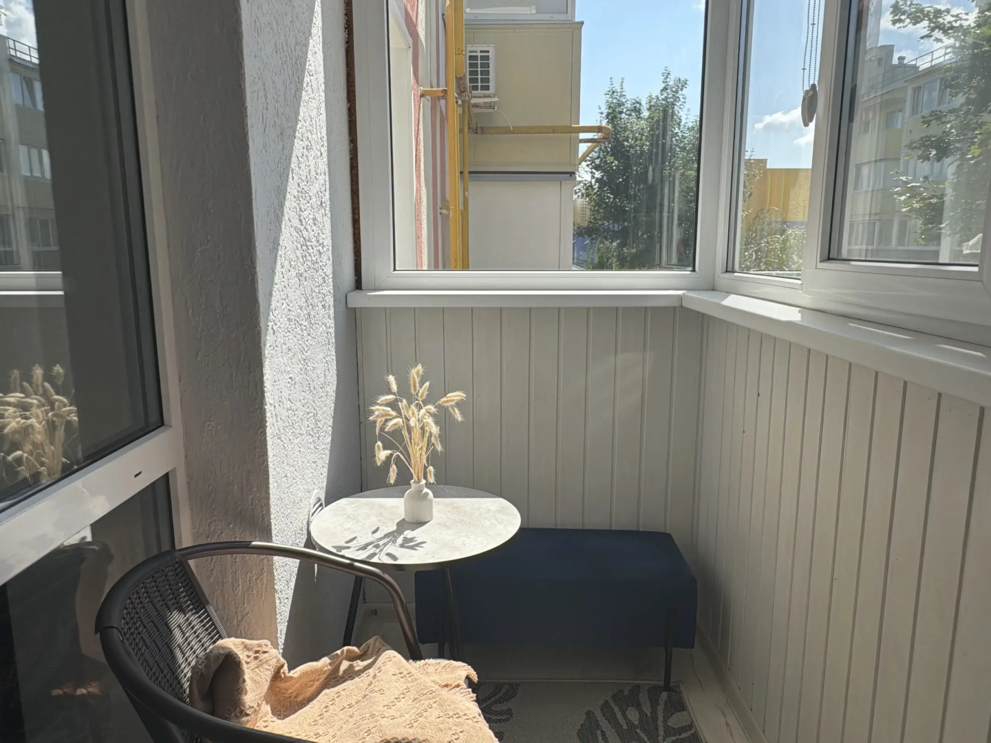 Квартира с дизайнерским ремонтом Shumiloff Apartments