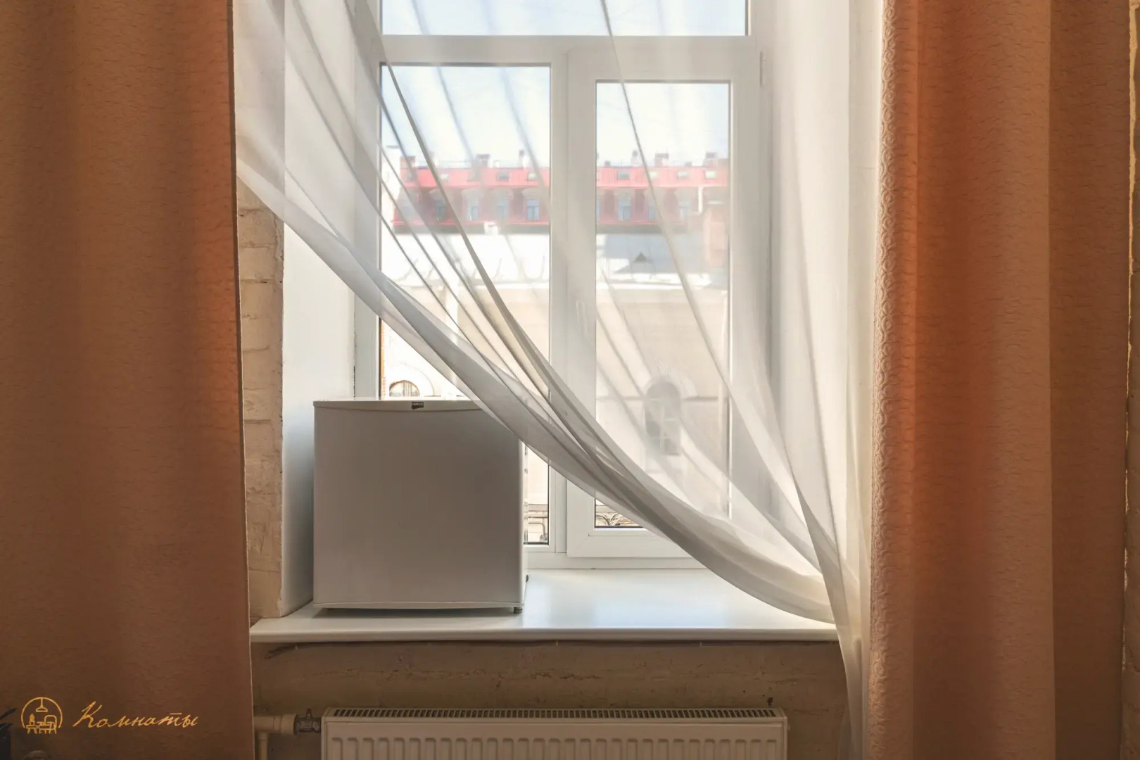 Жилое Помещение Комнаты