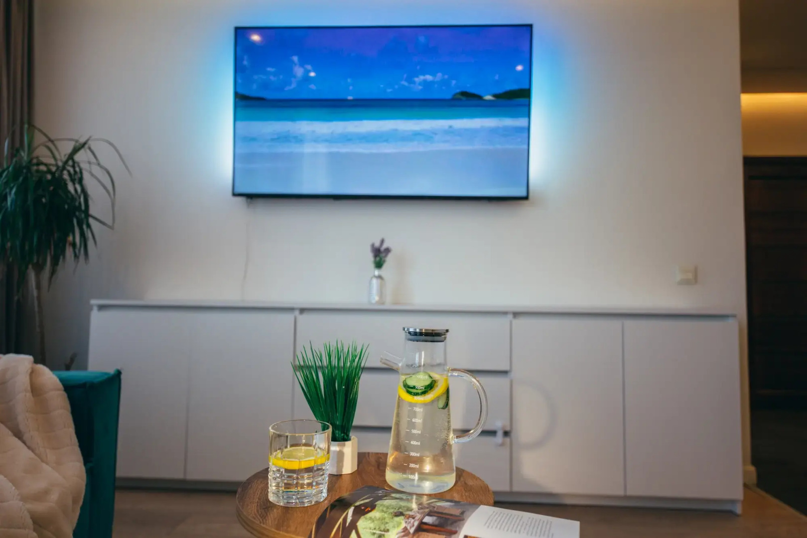 Квартира Двухкомнатная на 14 этаже