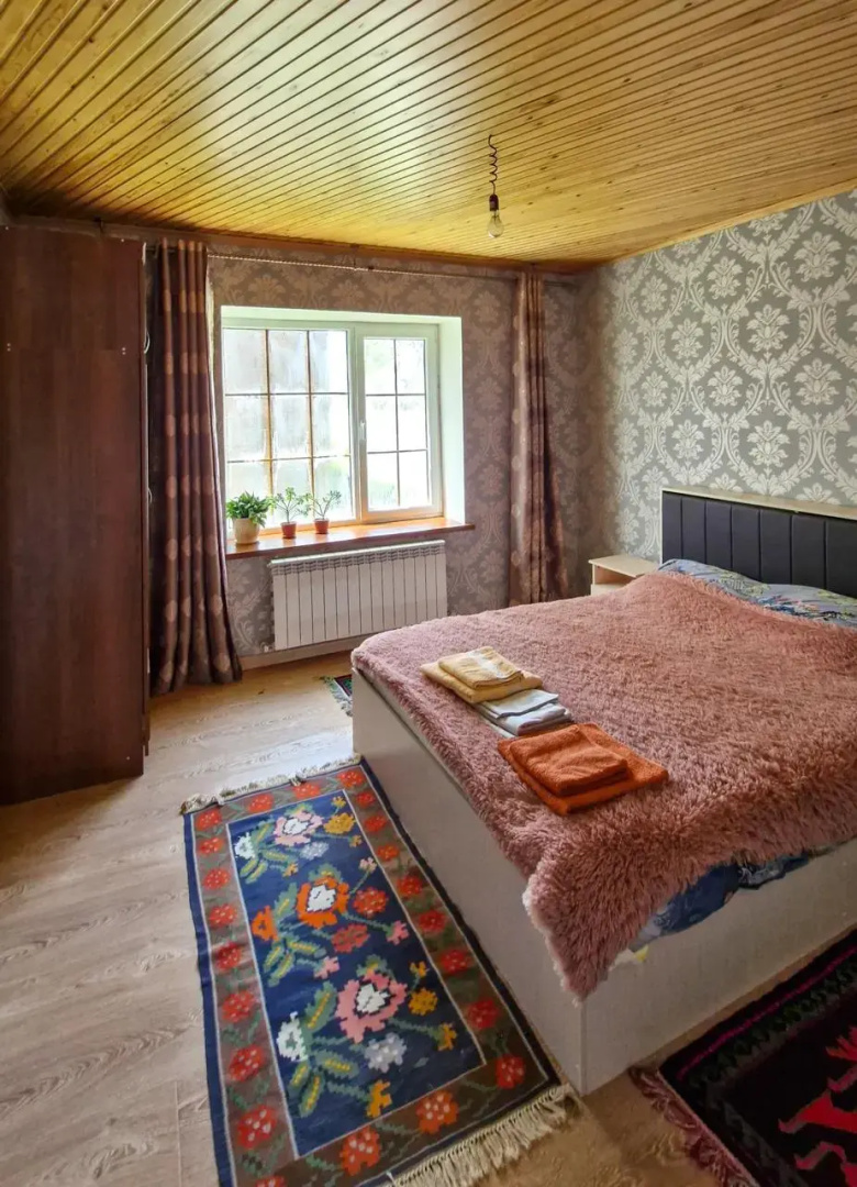 Гостевой Дом House In The Mountains