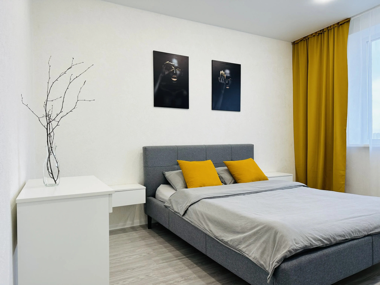 Апартаменты 2-х Комнатная