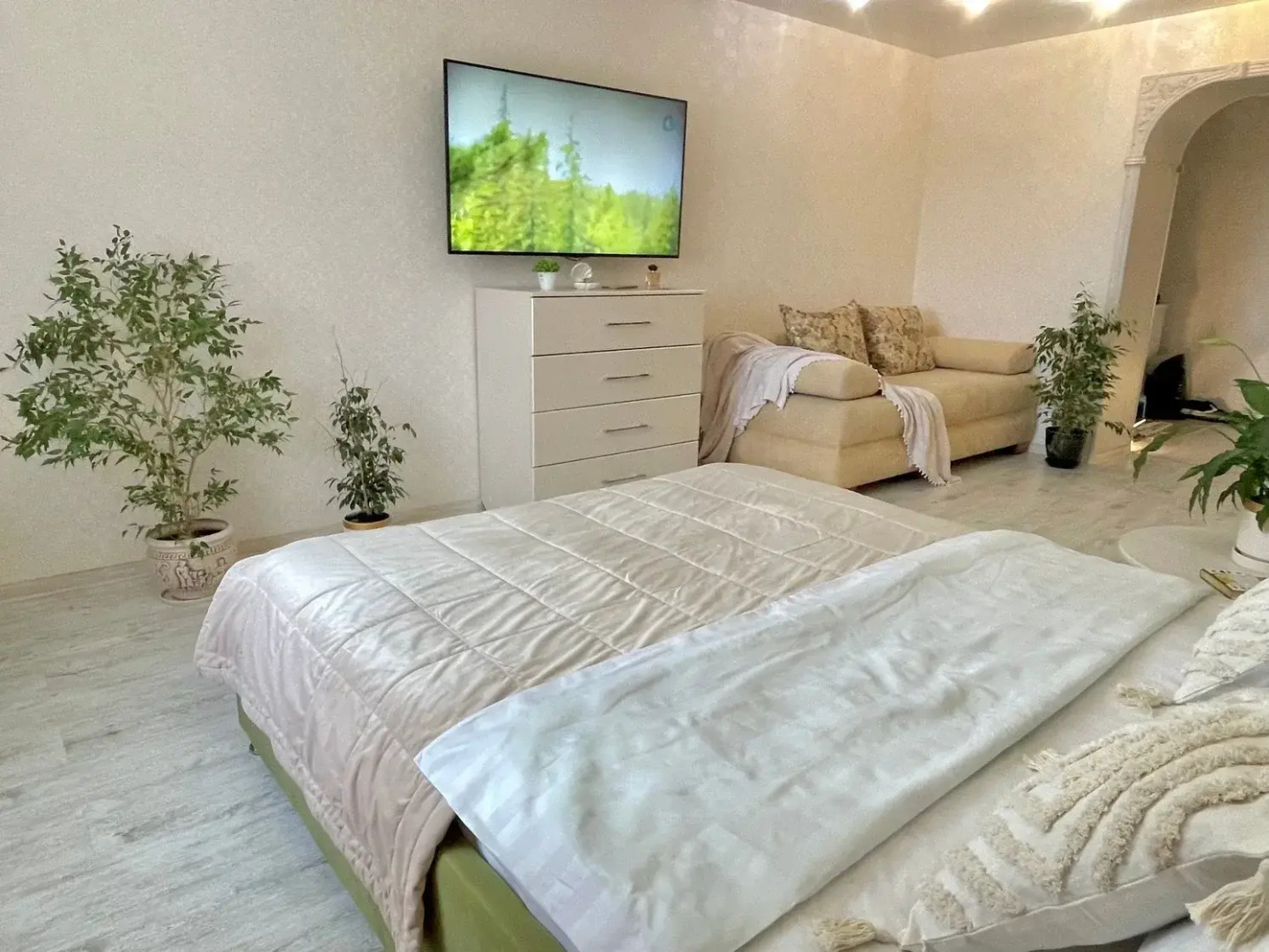 Квартира на Севастопольской 17