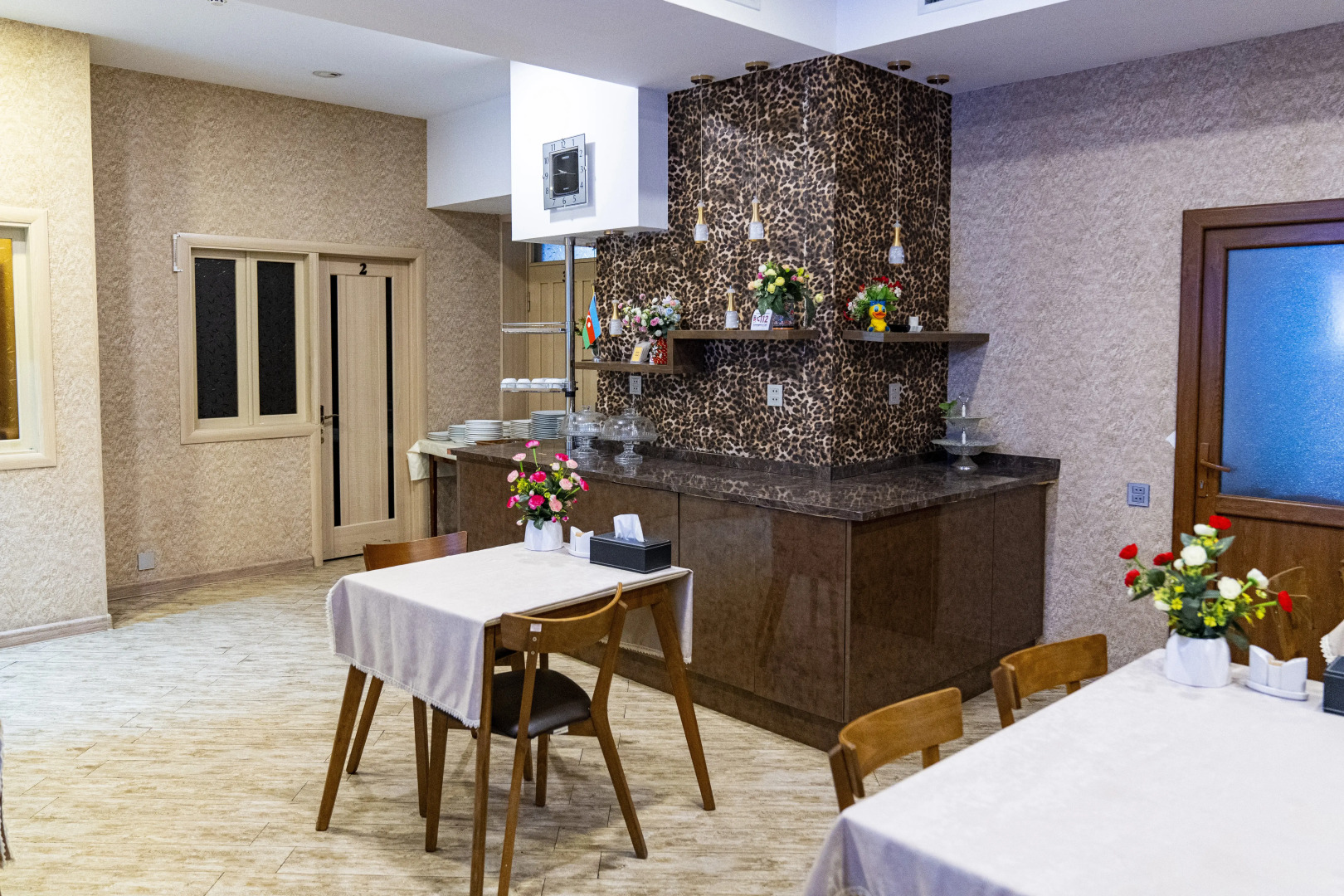 Отель Sebail Inn Baku