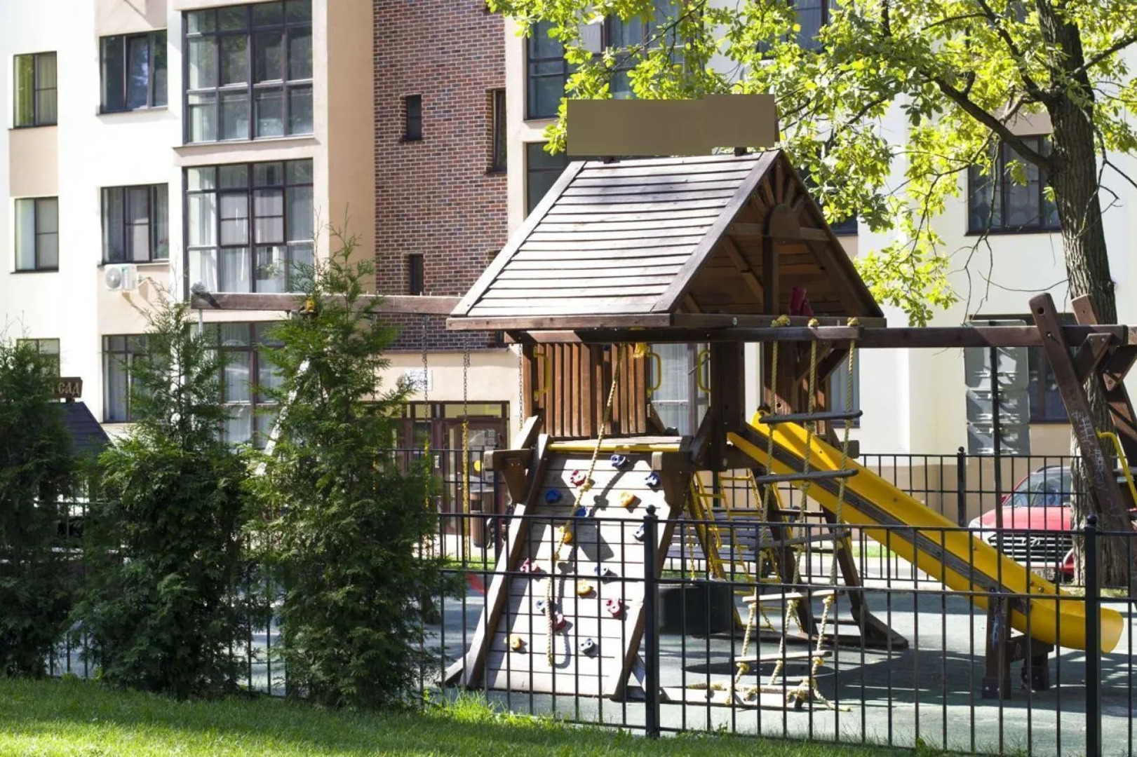 Квартира в сосновом лесу ЖК Гринпарк Солотча