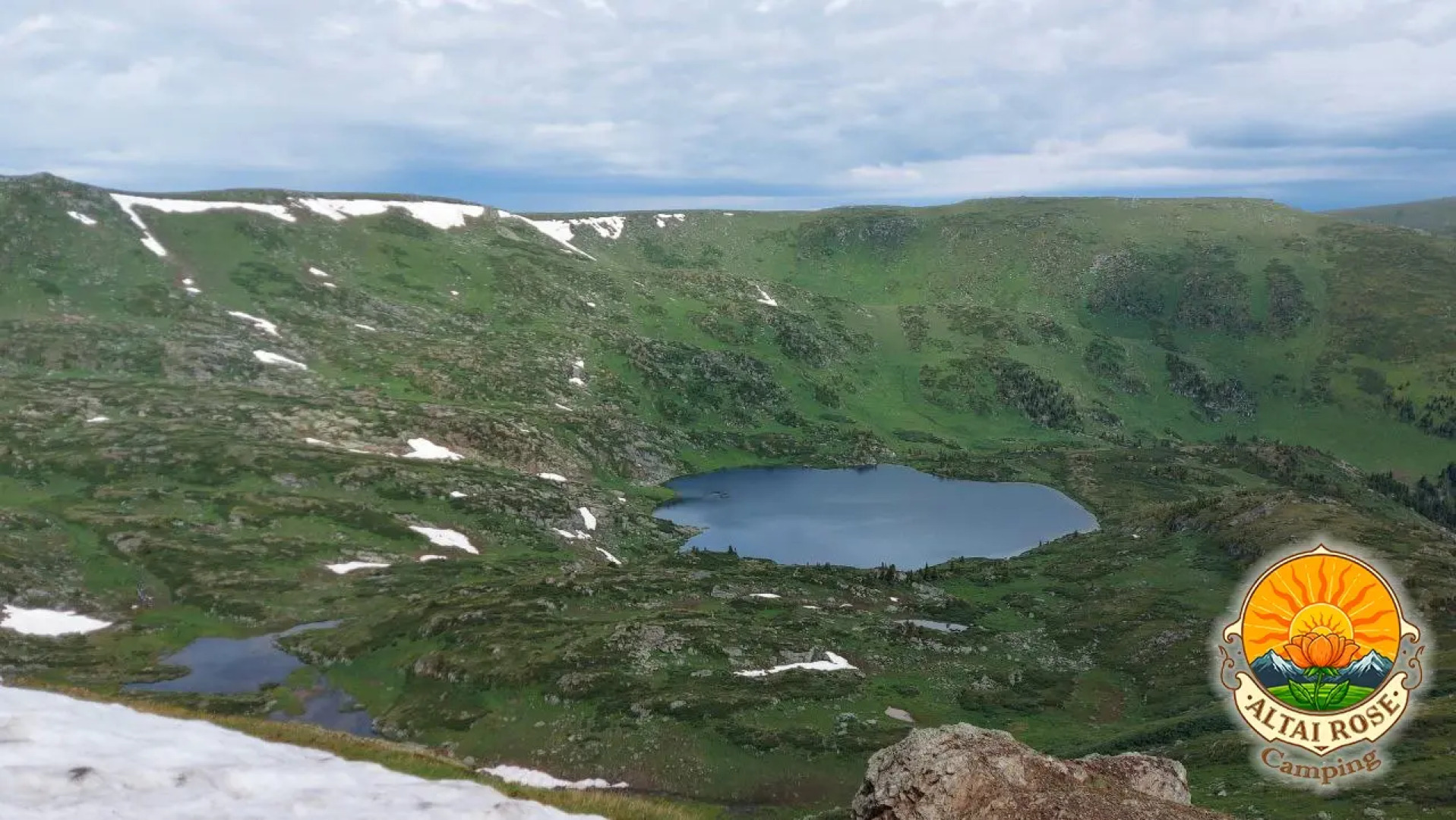 База отдыха Алтайская Роза