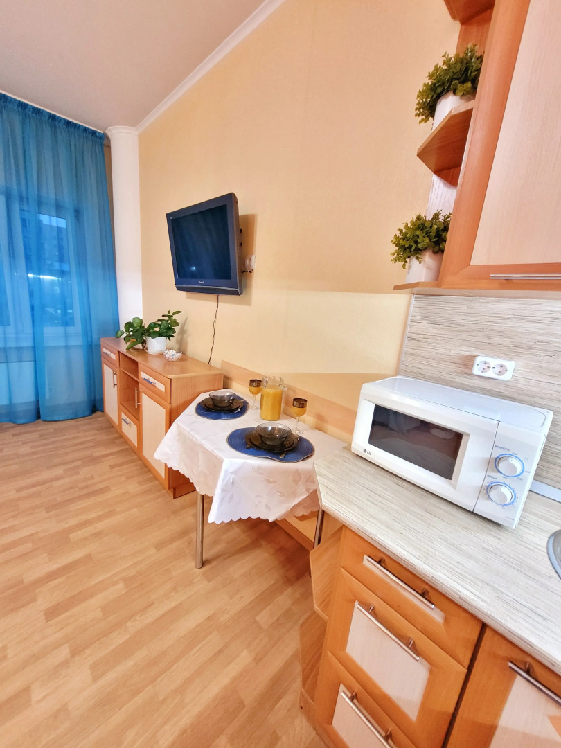 Апартаменты в центре у ТЦ Вояж