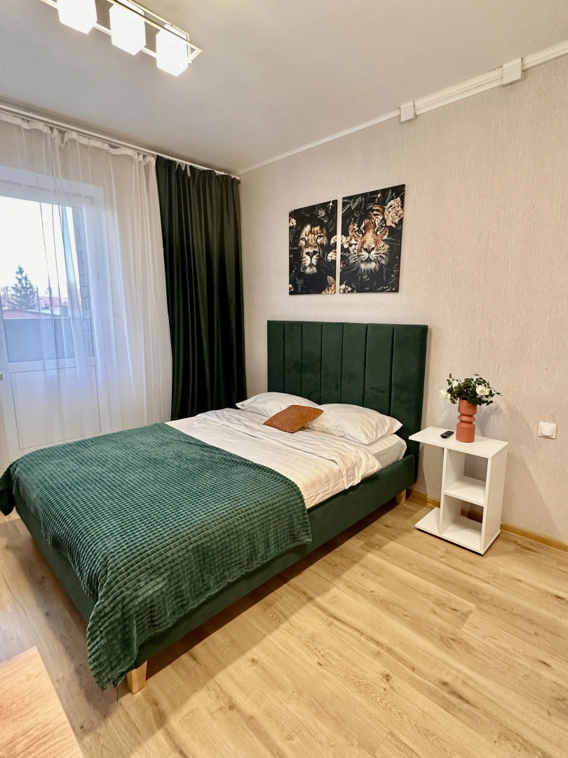 Апартаменты Студия около Арт Холла и ТочМаш