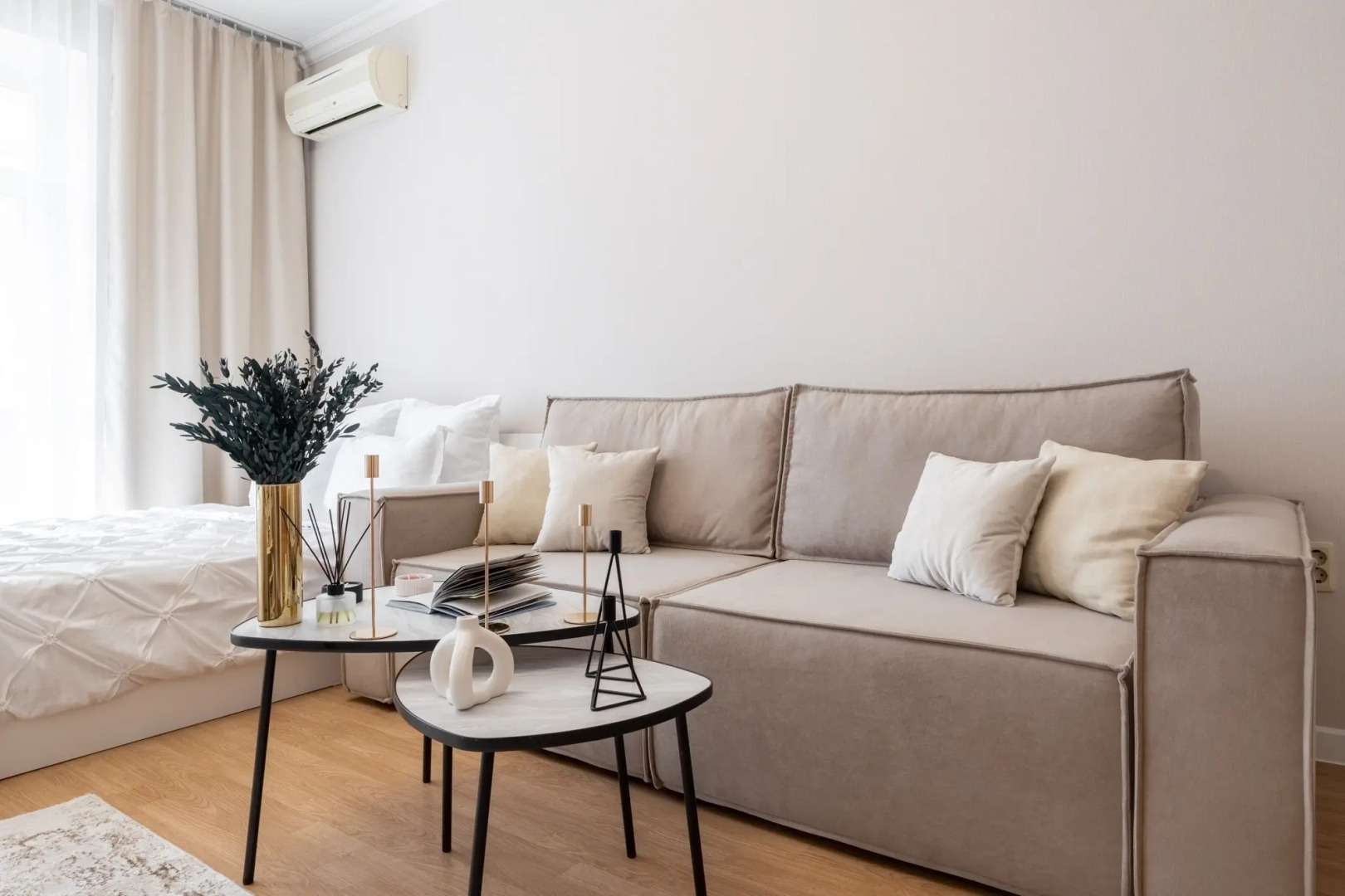 Апартаменты Residence Elegance на 14 персон