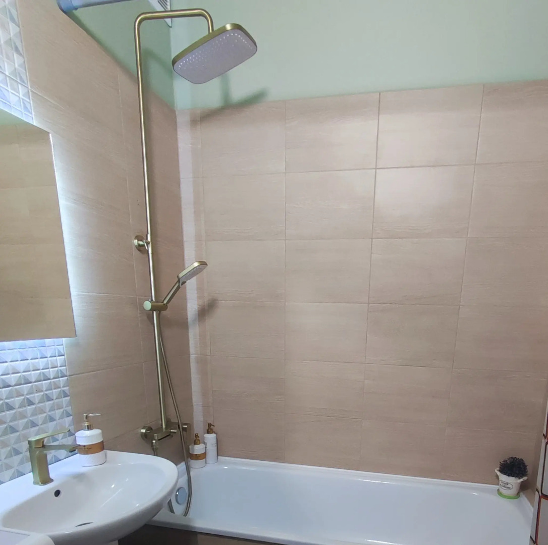 Квартира Солнечная в Зелёном квартале