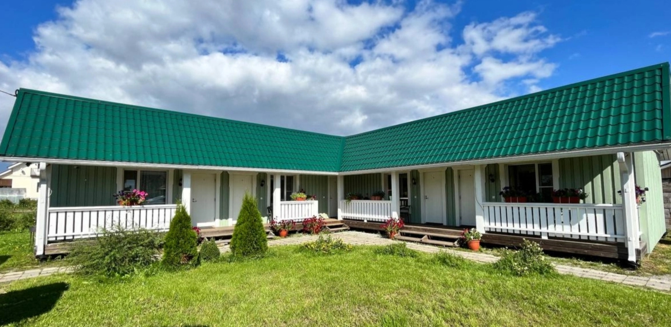 Гостевой дом для аренды Family Kodikas