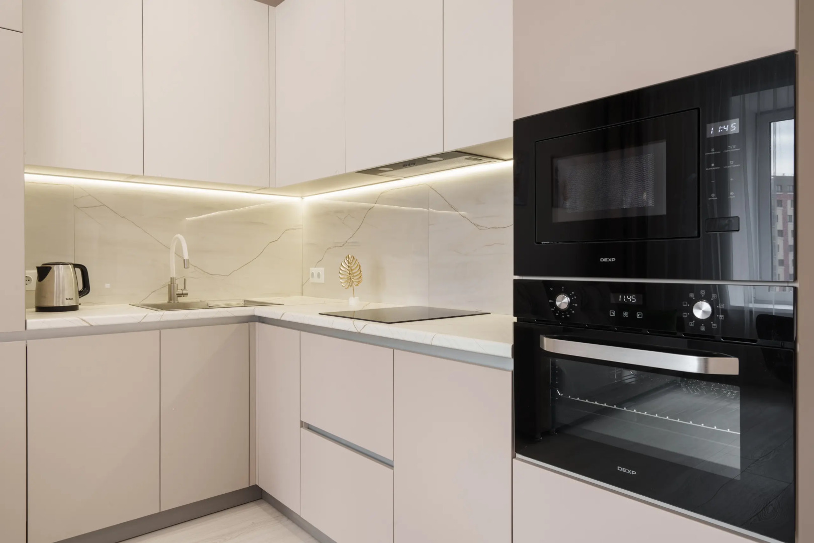 Квартира KRASROOM в ЖК Южный Берег