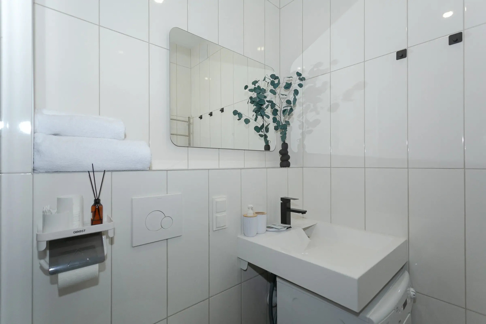 Апартаменты 1Q Aperts на Кирова 113/2