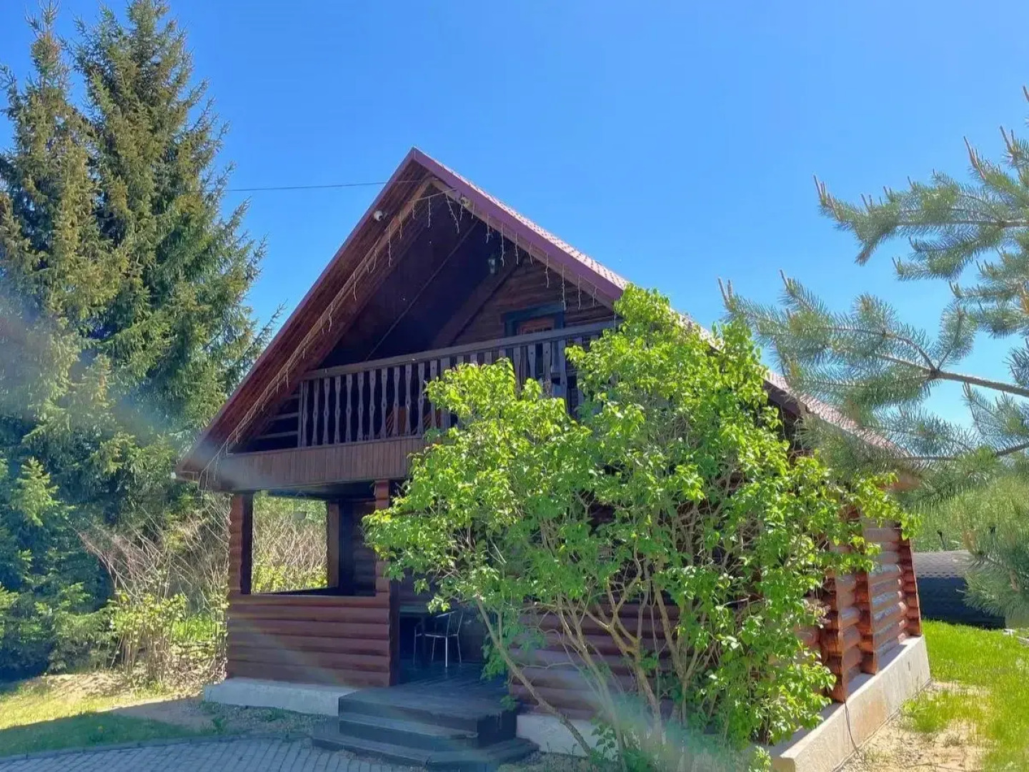 Гостевой дом Экоусадьба Шанти