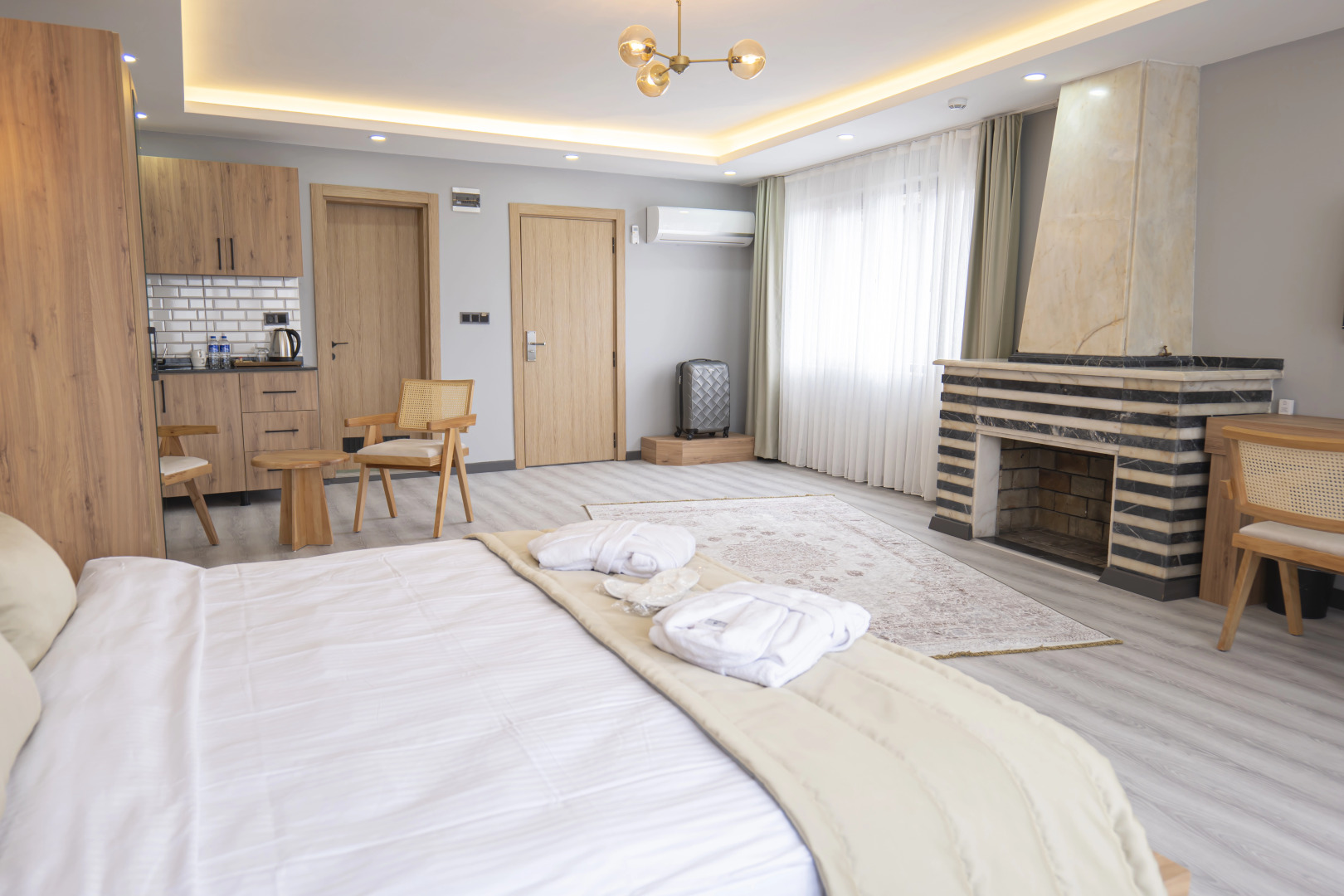 Отель Galata Greenland