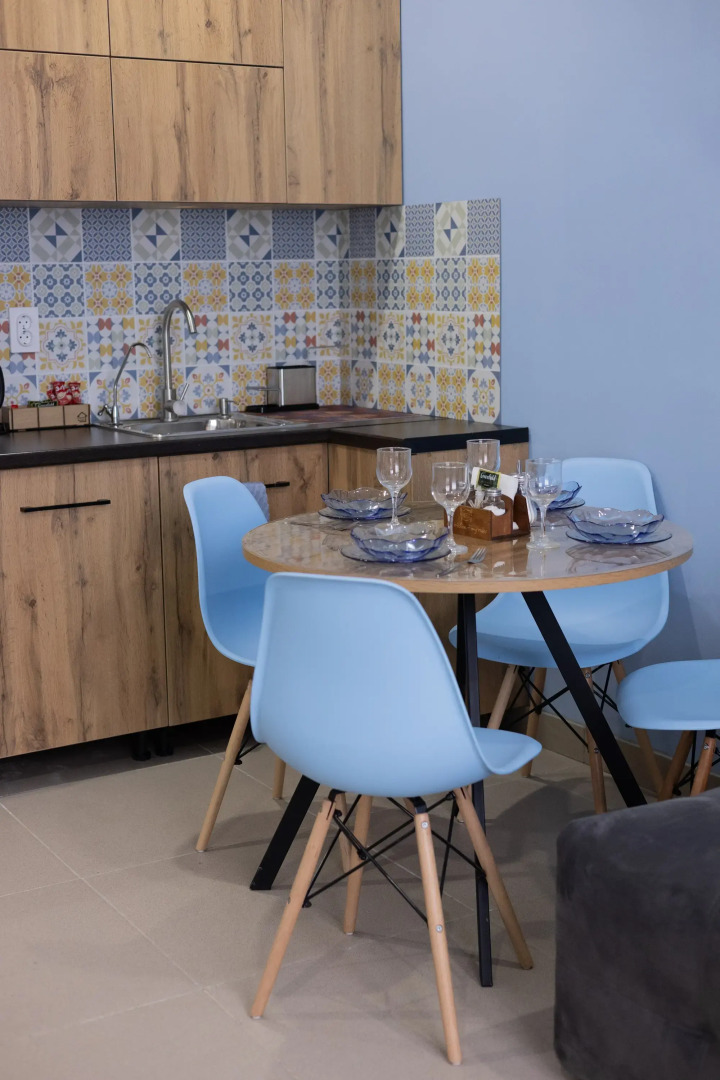 Апартаменты 4