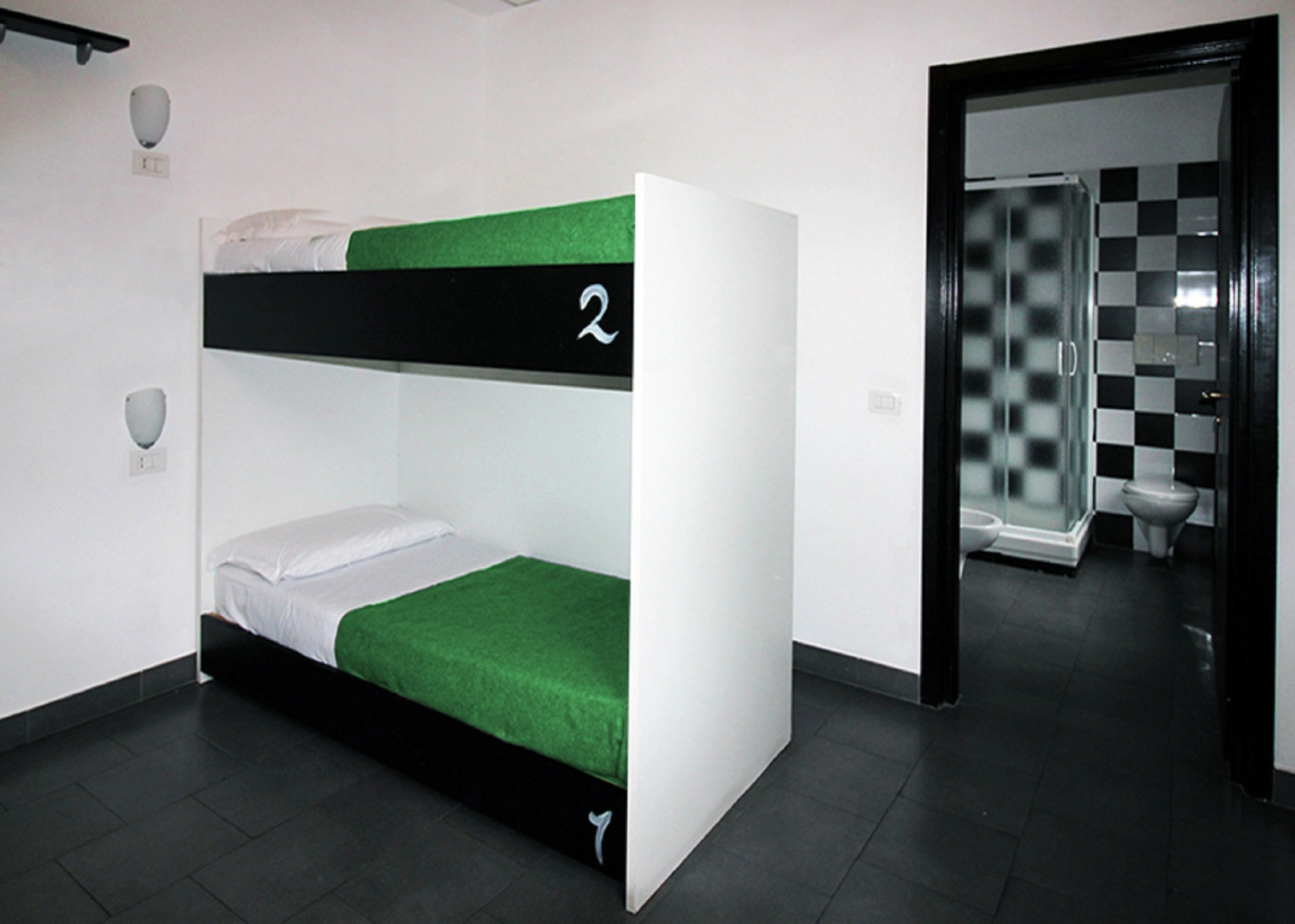 Хостел New Generation Milan Center