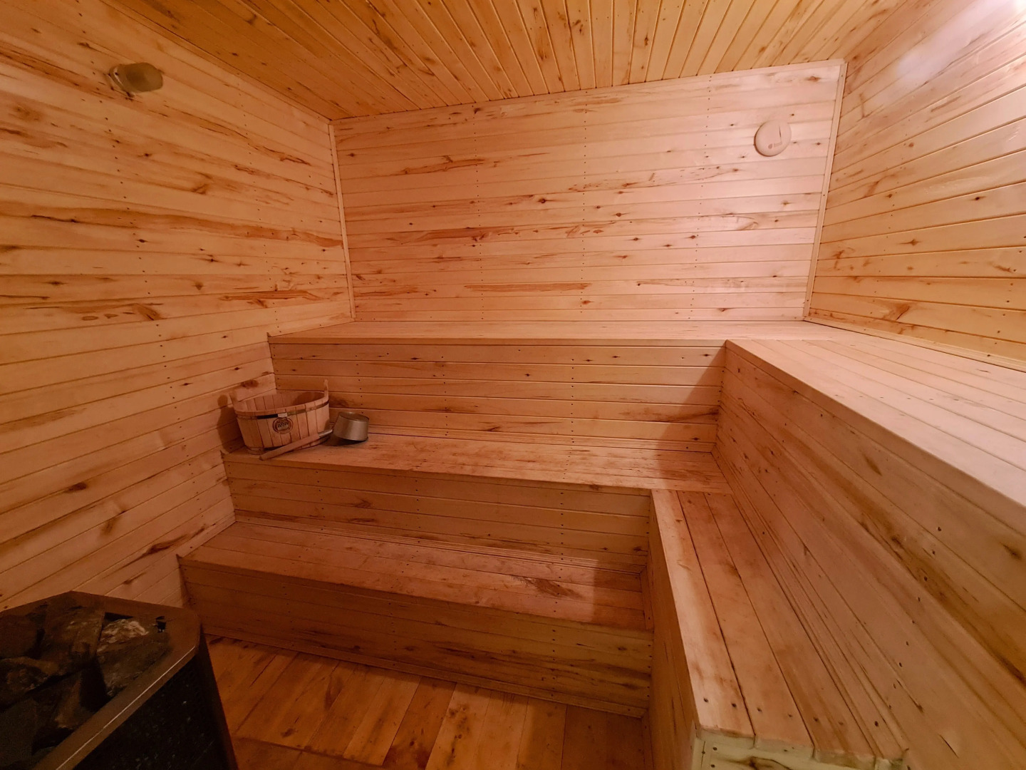 Частный дом на Андреевском проезде