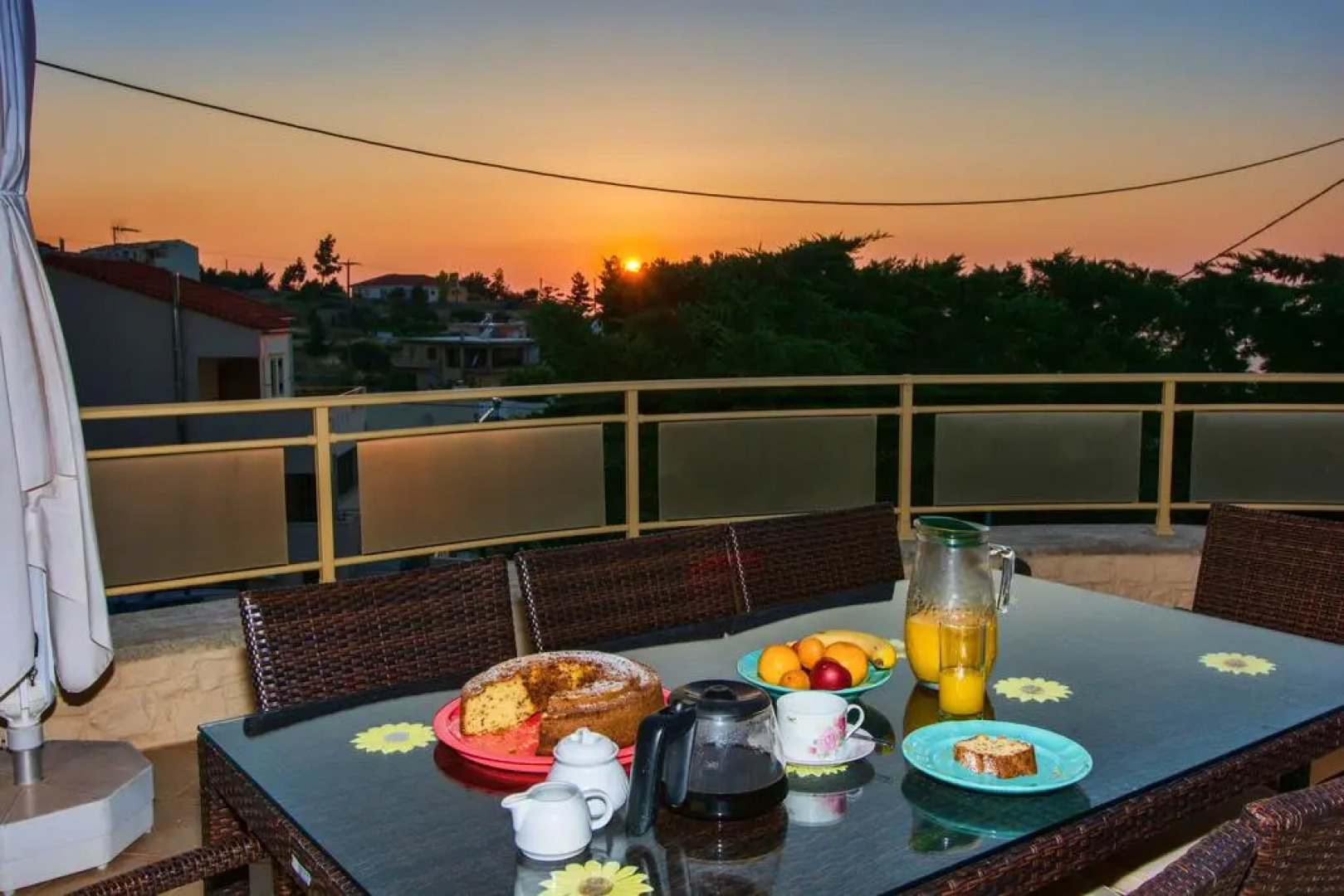 Вилла Palladio Luxury