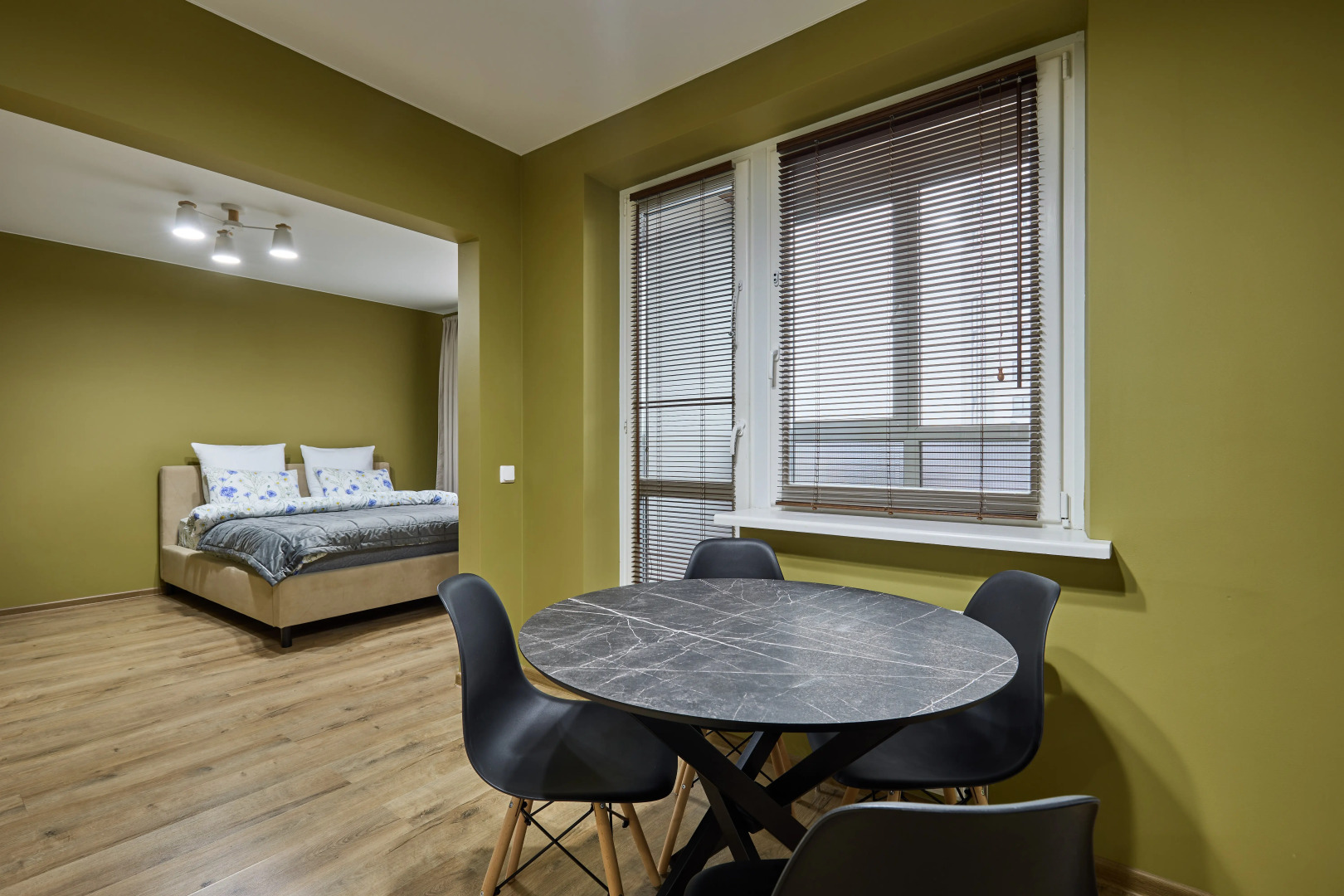 Апартаменты Reverie Olive