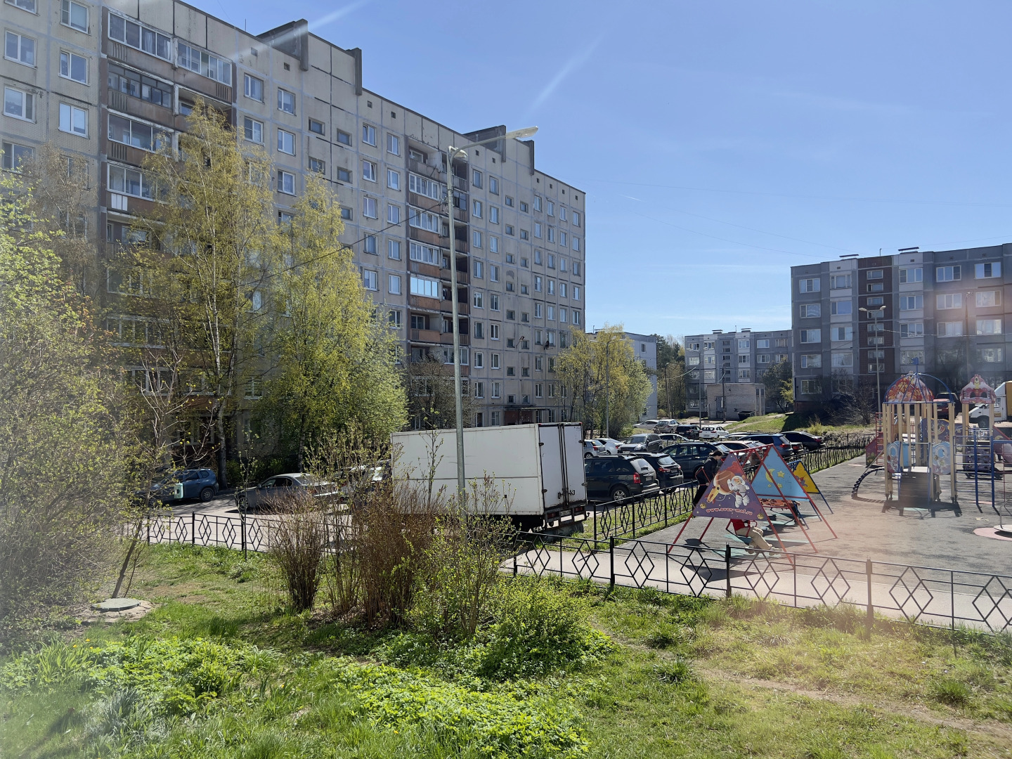 Квартира Атмосфера Уюта в Спальном Районе с Бесконтактным Заселением