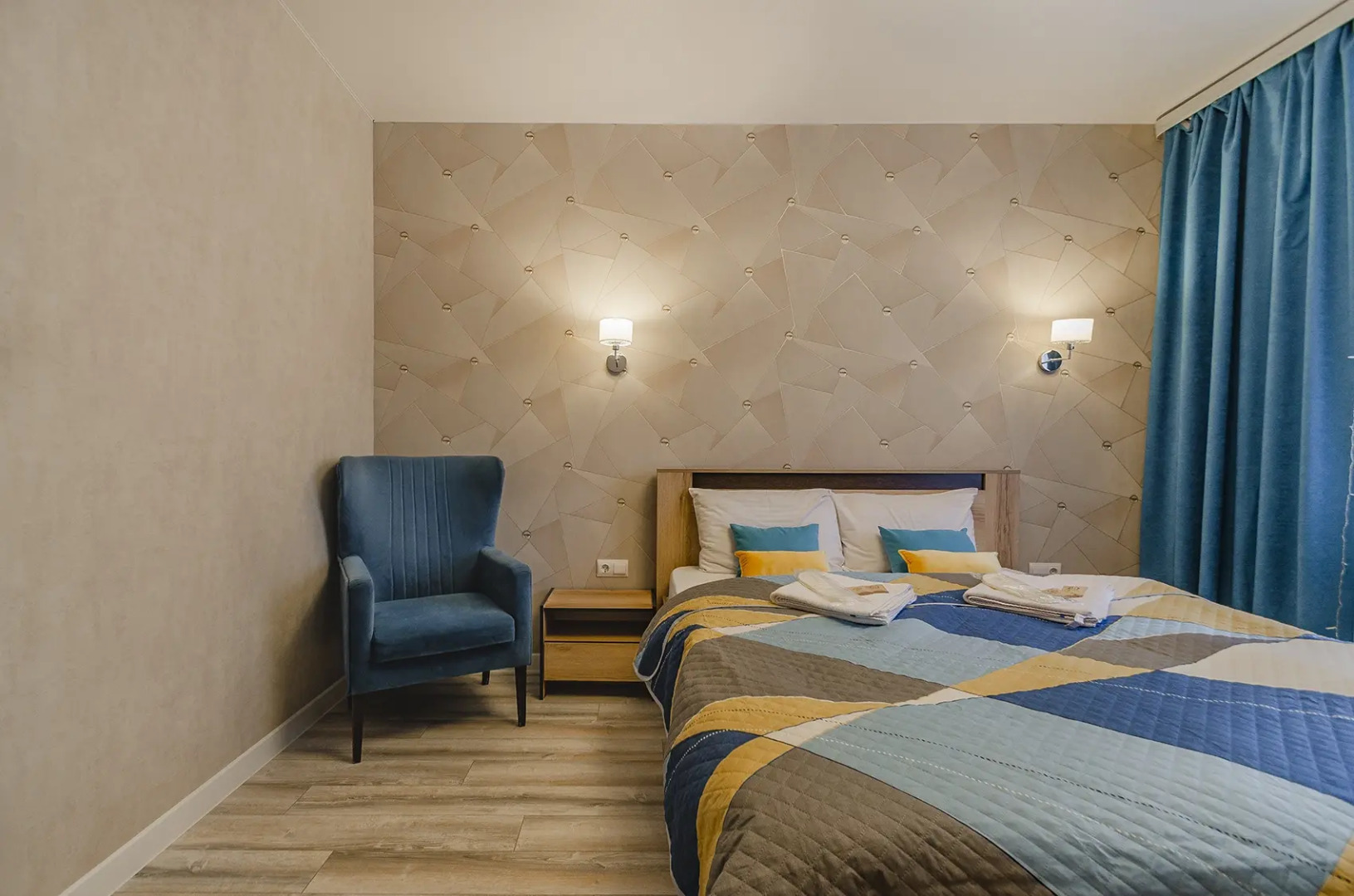 Апартаменты 3 комн квартира на заливе