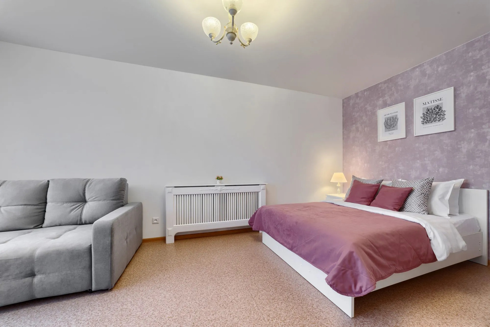 Апартаменты на Мира 2