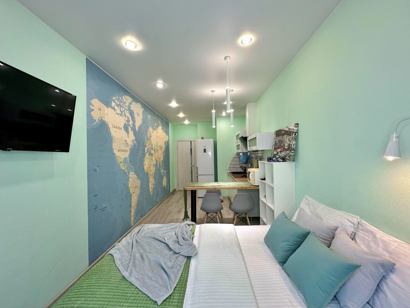 Апартаменты на Ломоносова 119