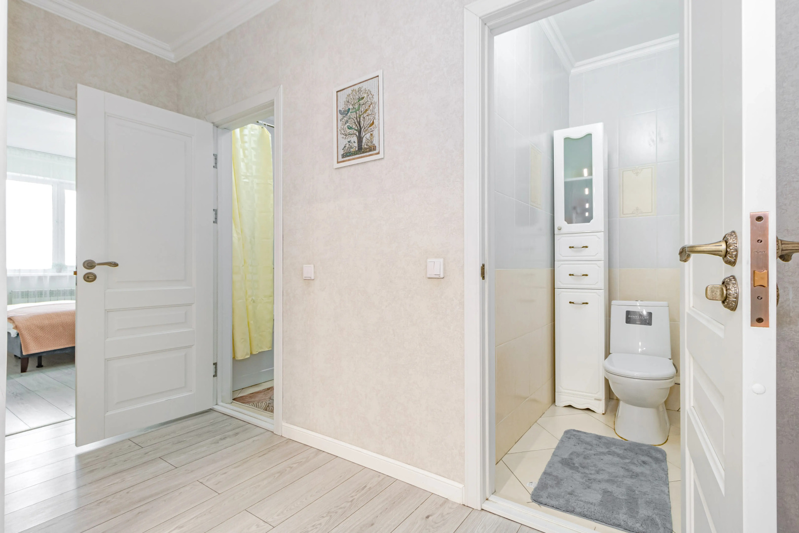 Квартира Шикарная 3шка в сердце столицы