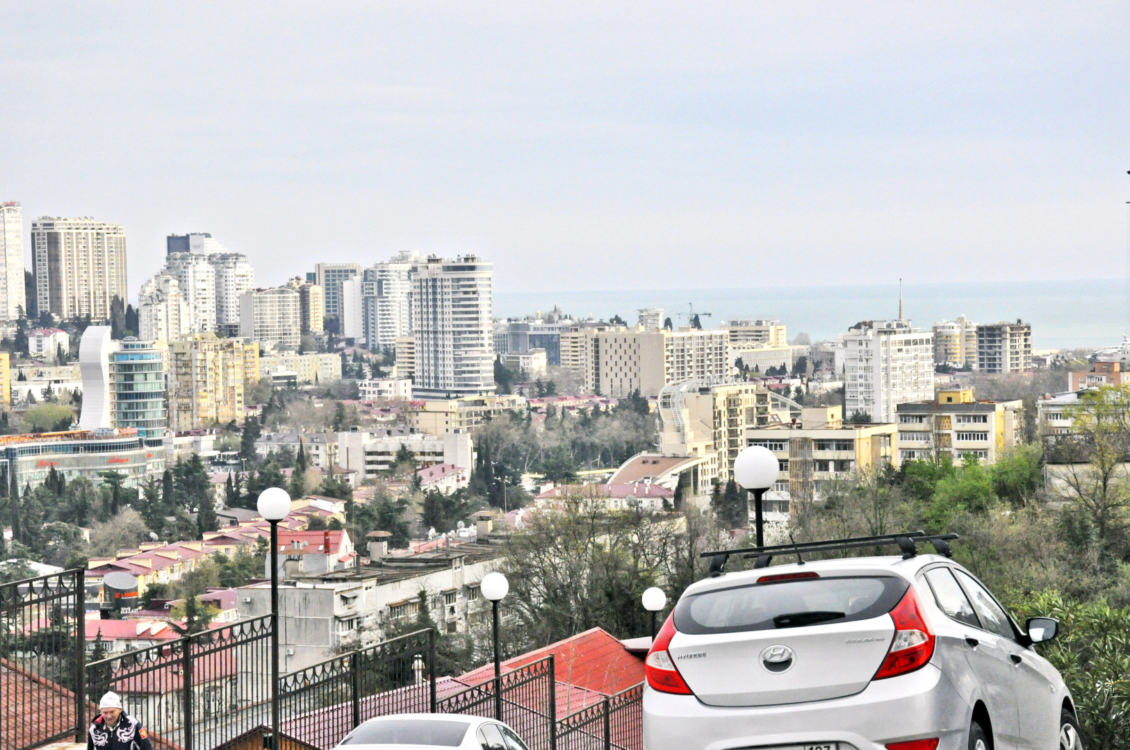 Апартаменты на Виноградной 22/1Б