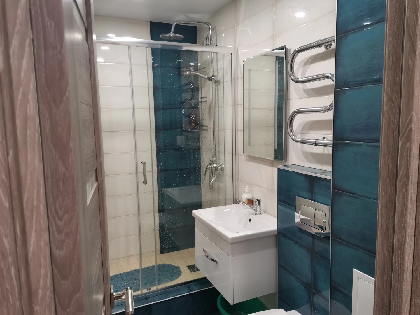 Апартаменты Кирпичная 26-93