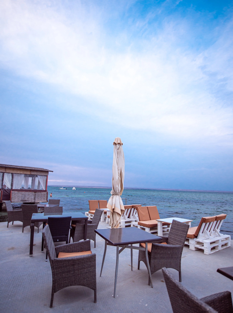 Отель Керкинитида Крабья Бухта 