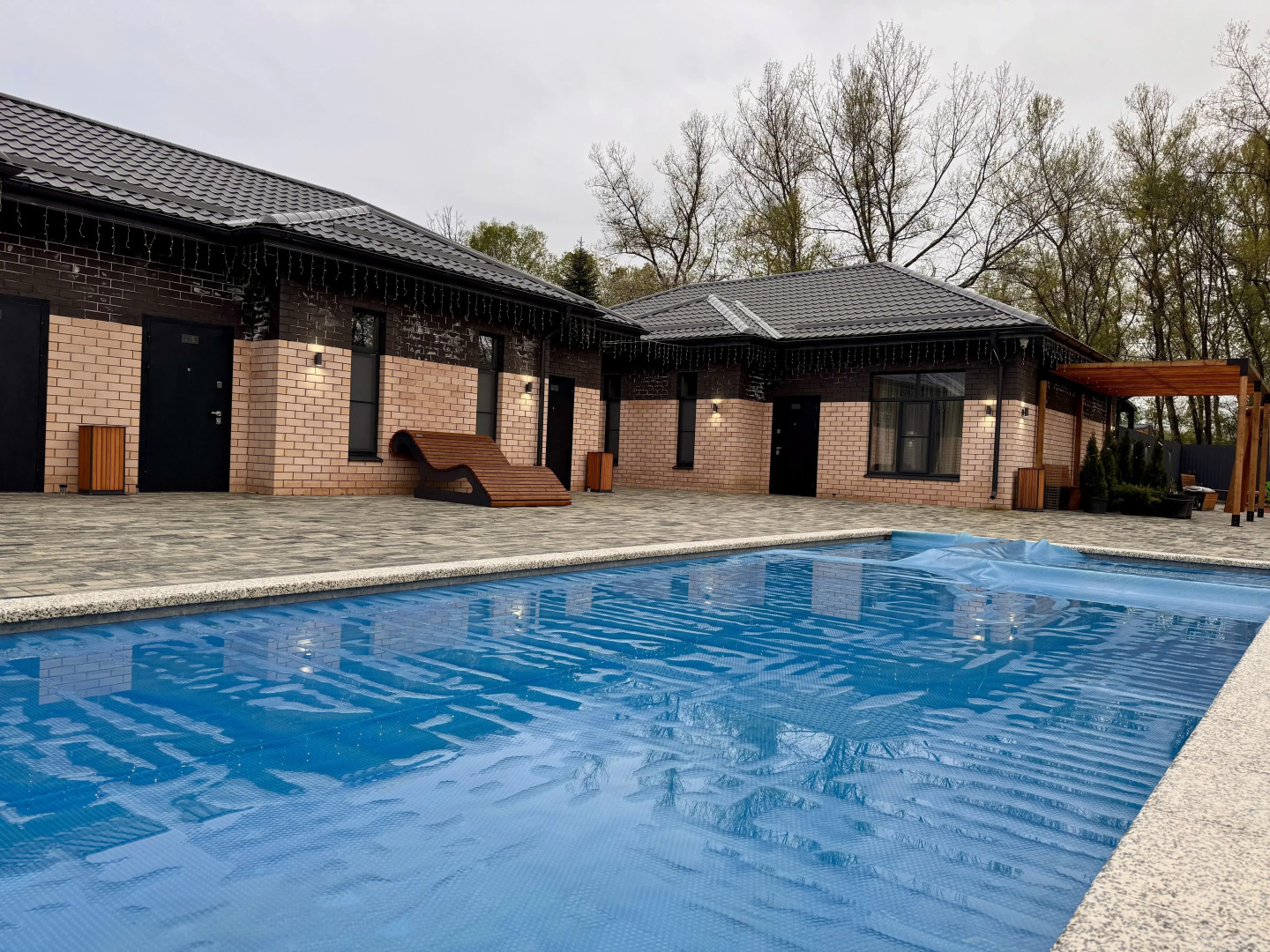 База отдыха Villa Verona