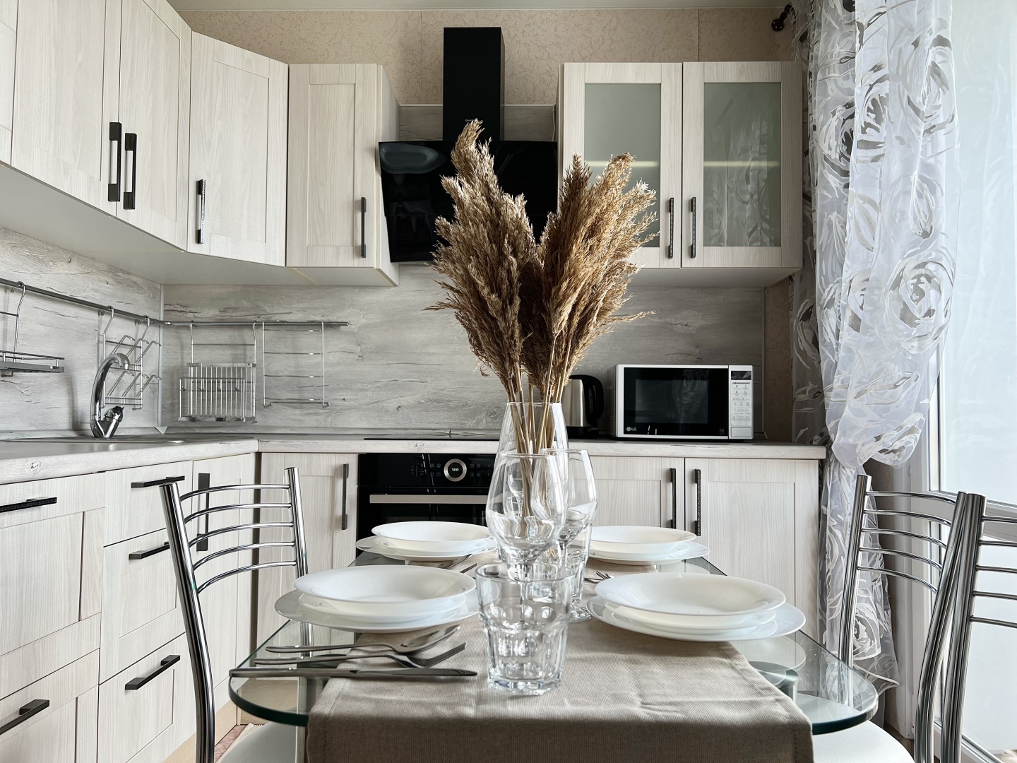 Апартаменты Двухкомнатные Апартаменты на Беговой