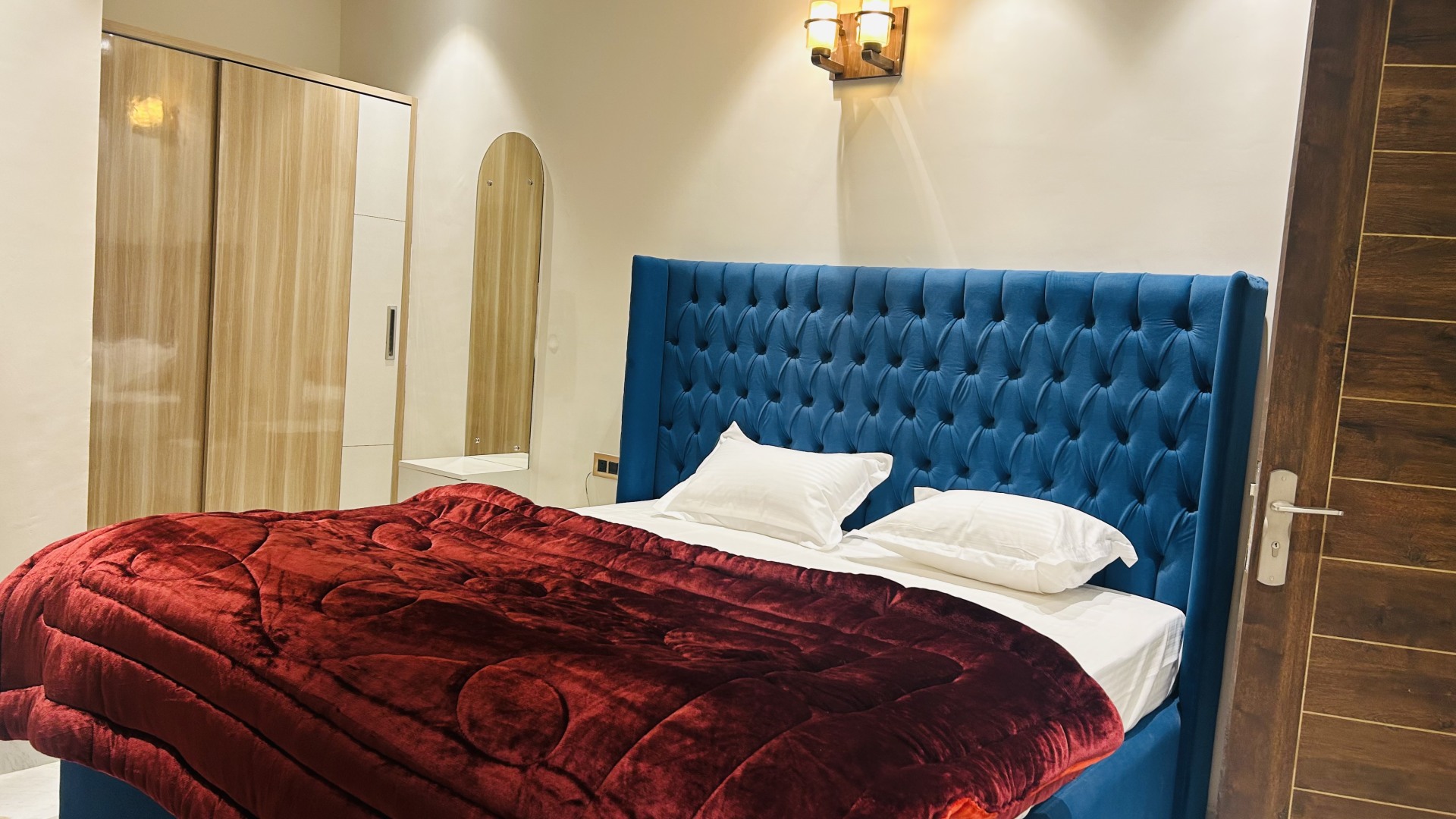 Отель Katani Inn