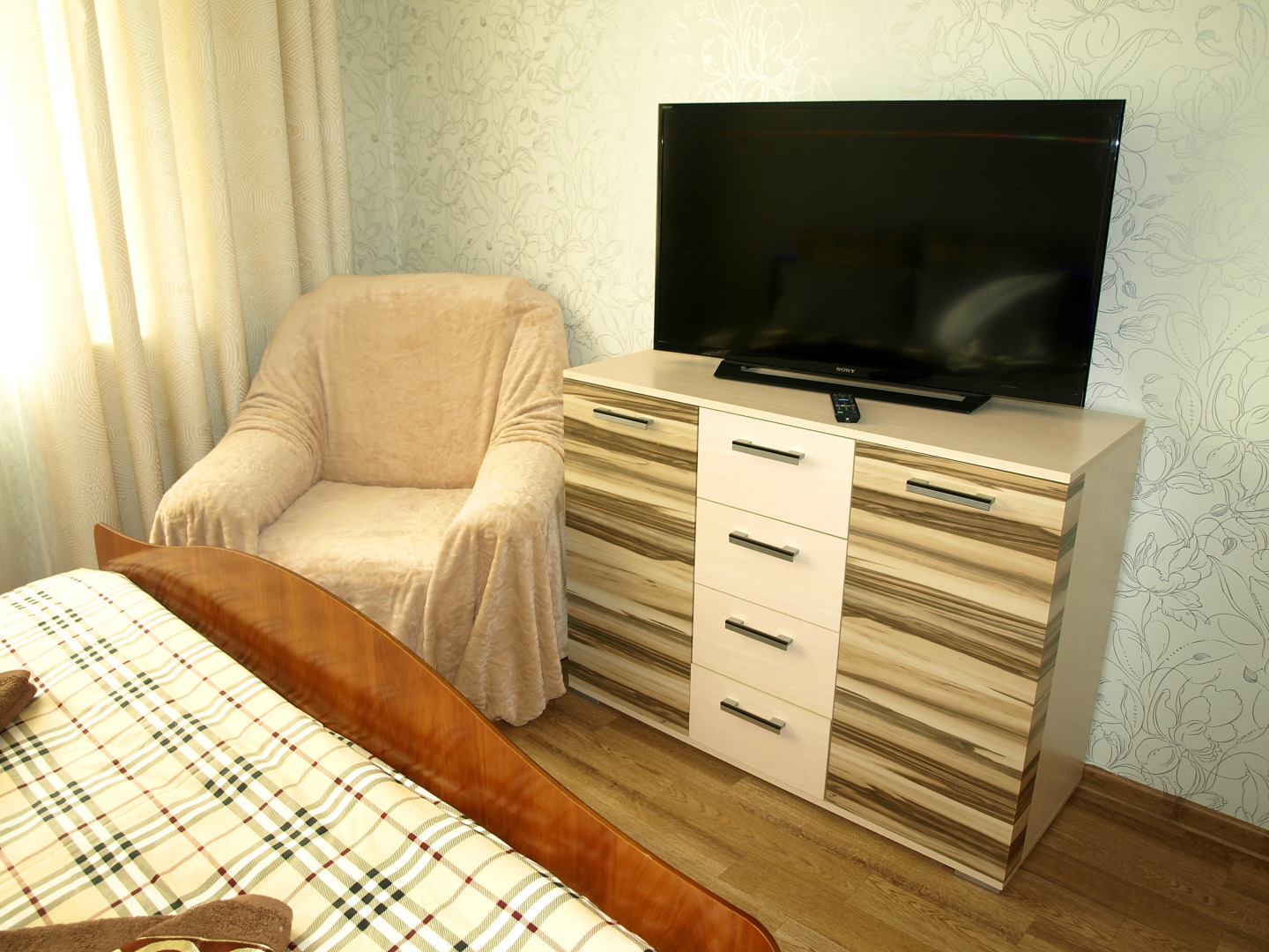 Апартаменты на Озёрной 7/2