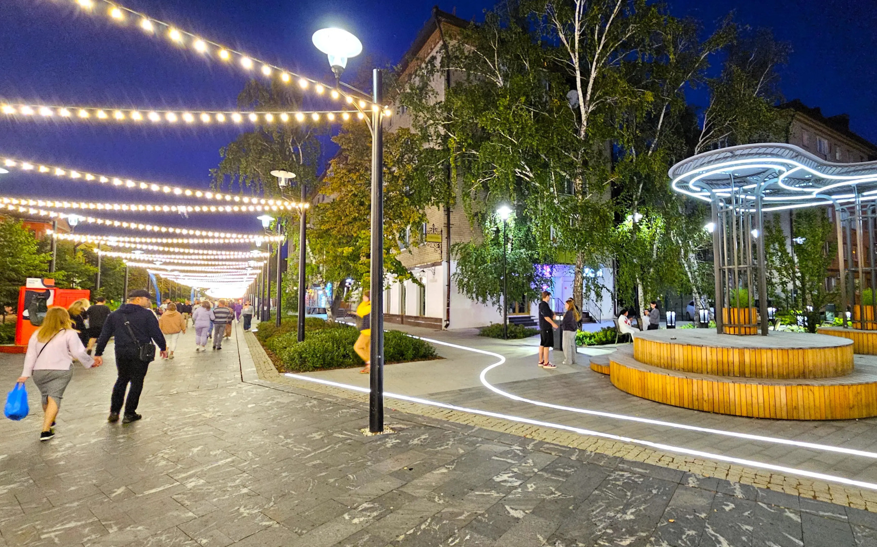 2-комн. апартаменты в центре города рядом с Набережной