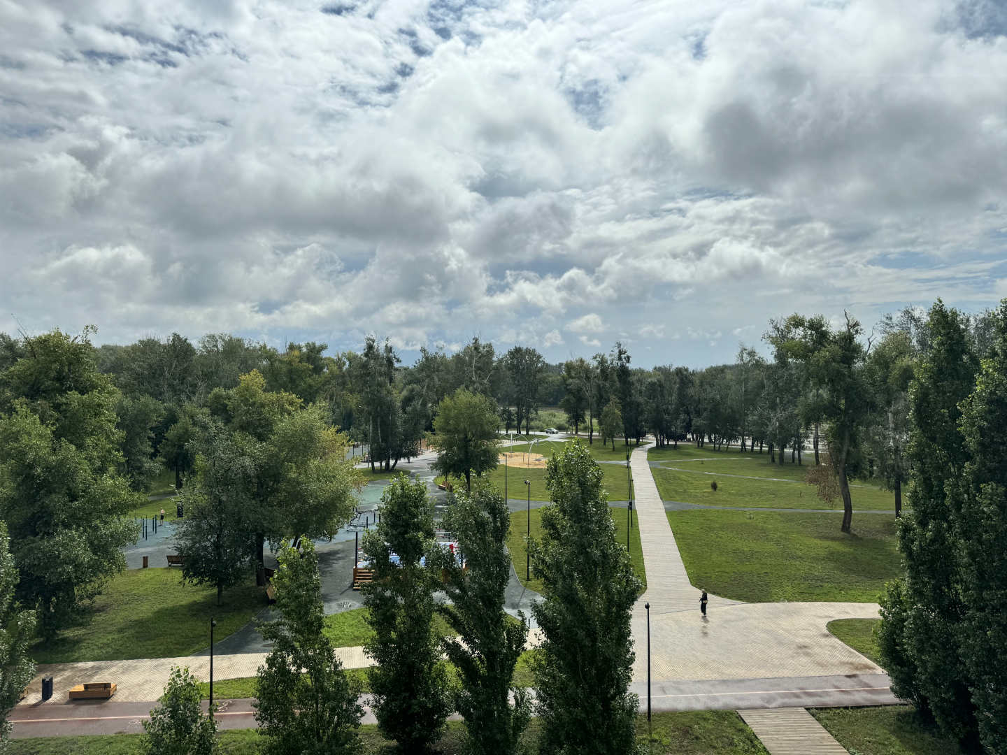 Апартаменты Гринхаус