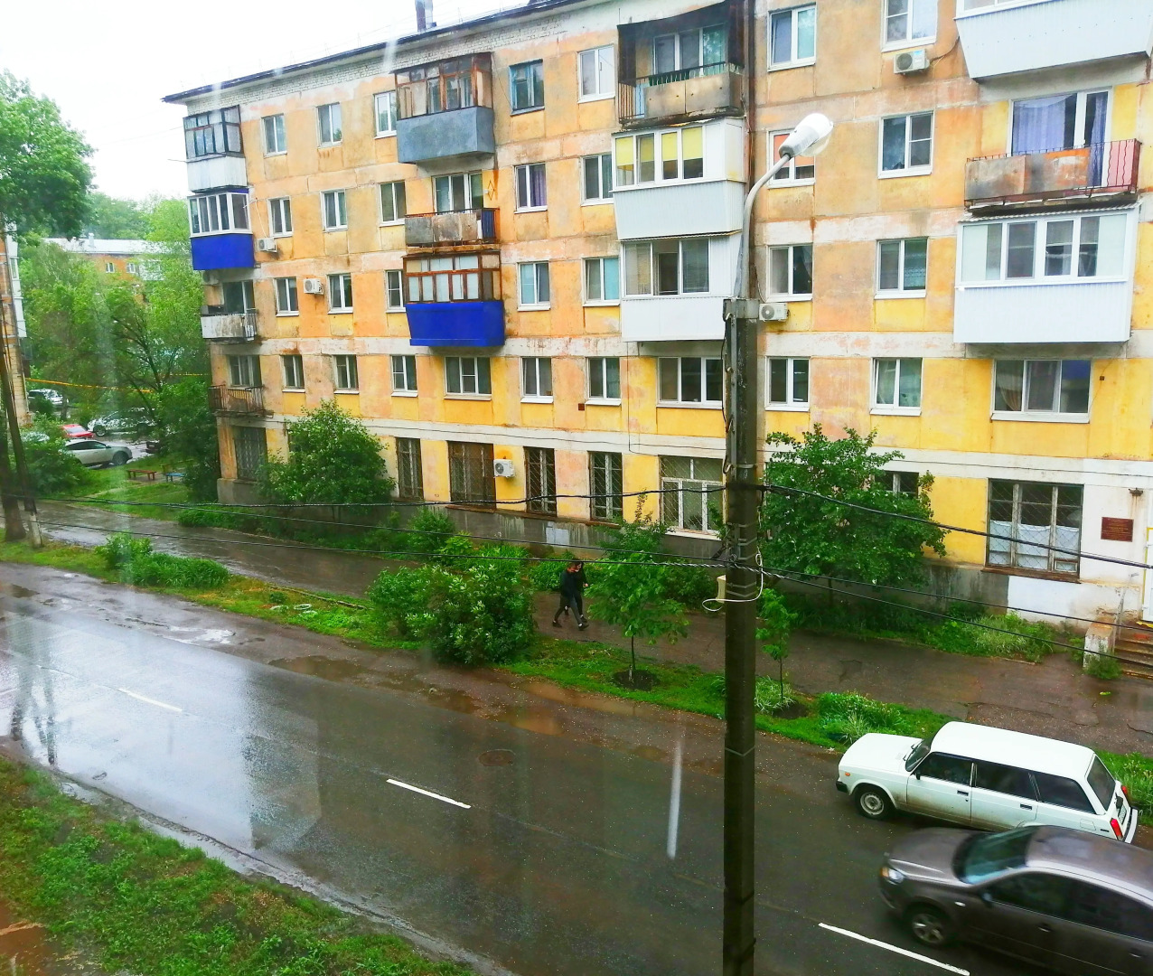 Квартира Служебный роман