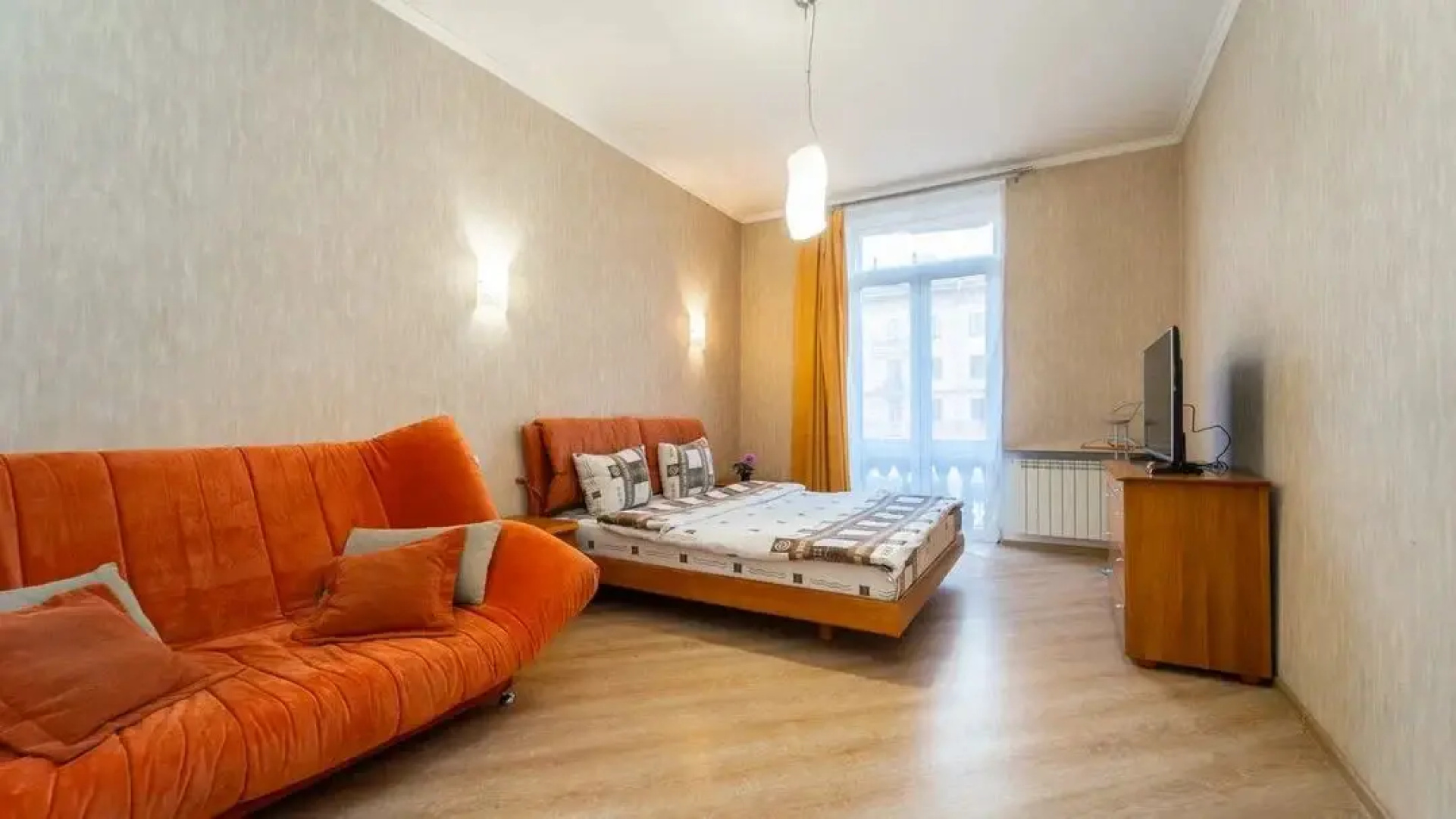 Квартира Apartments in the centre of Minsk off Lenina 8 st