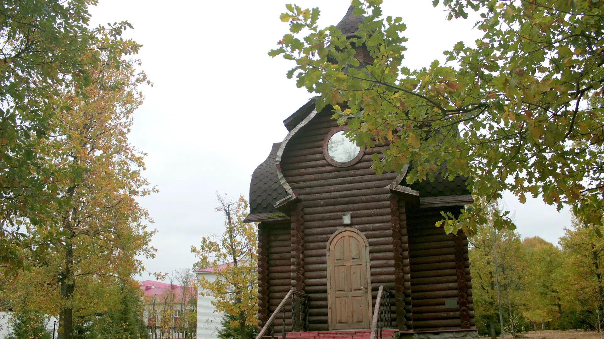 Санаторий Надежда