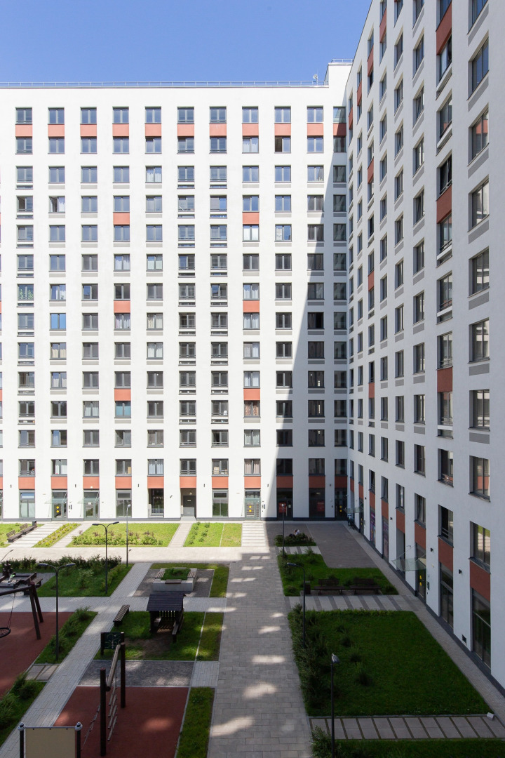 Квартира на Измайловском Бульваре