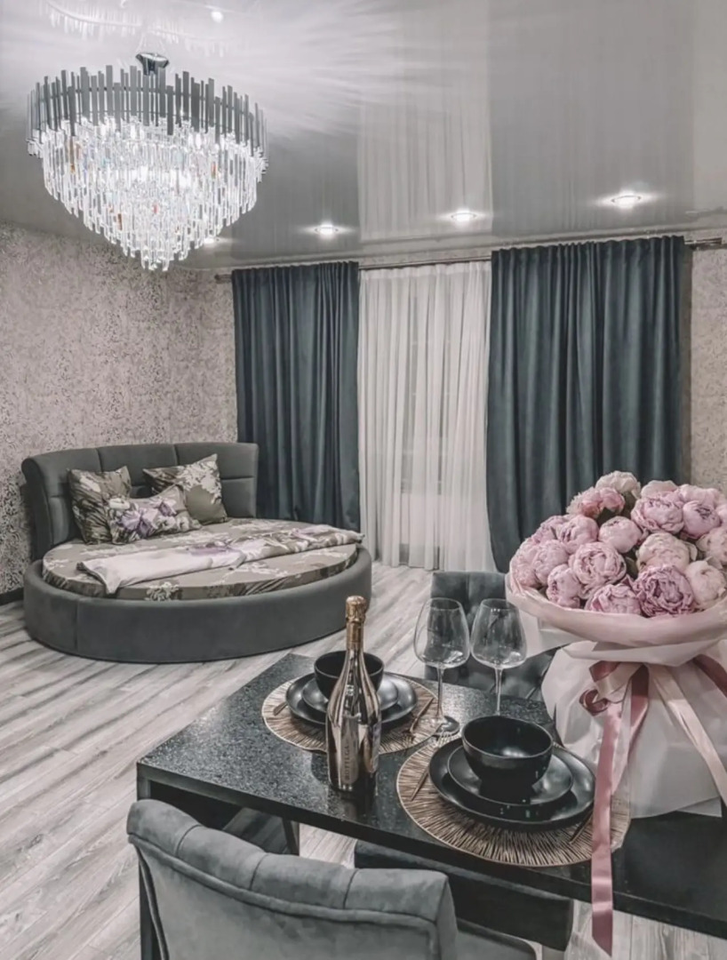 Квартира Стильная в Новом Таунхаусе