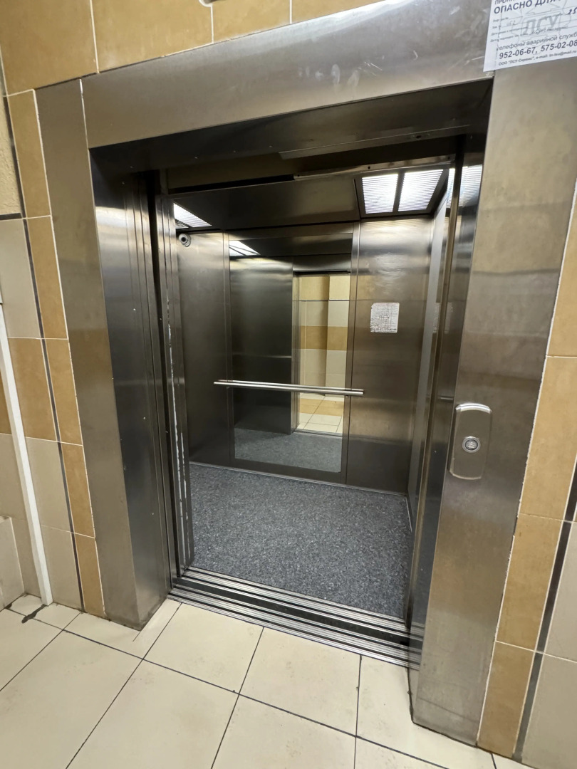 Апартаменты Комфорт с Балконом Lesnaya