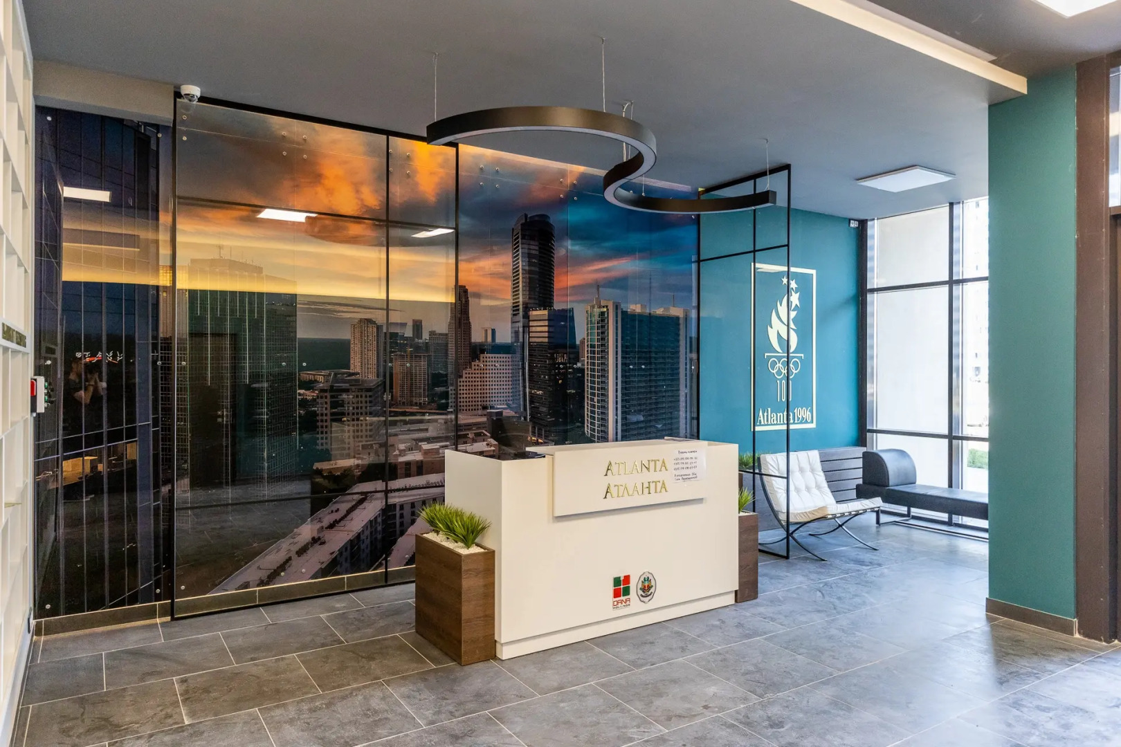 Апартаменты Атланта Minsk World