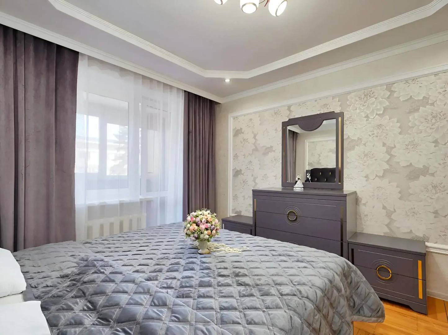 Квартира Островок Уюта