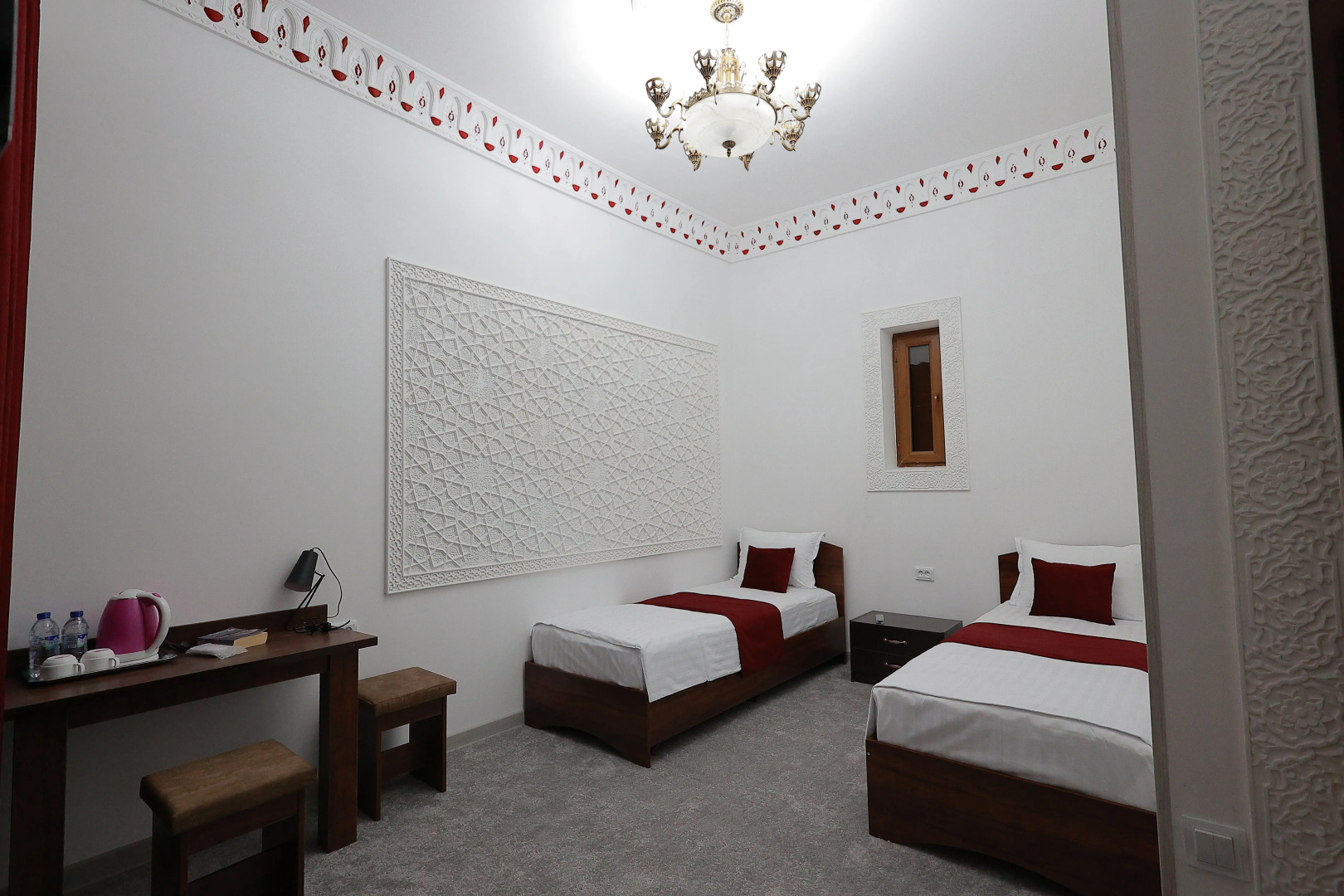 Бутик-Отель Jahangir