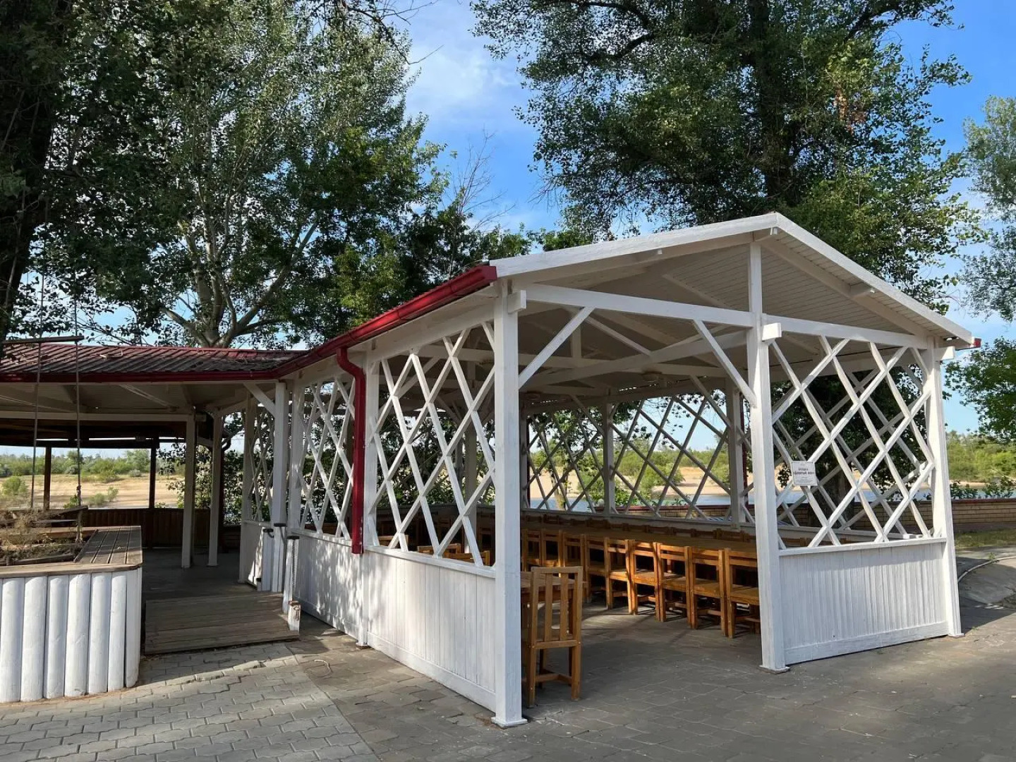 Парк-отель Пересвет