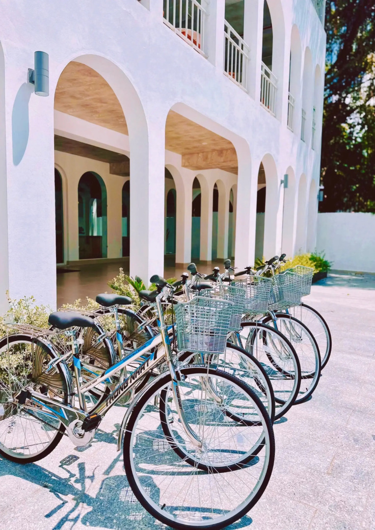 Отель The Up Phu Quoc