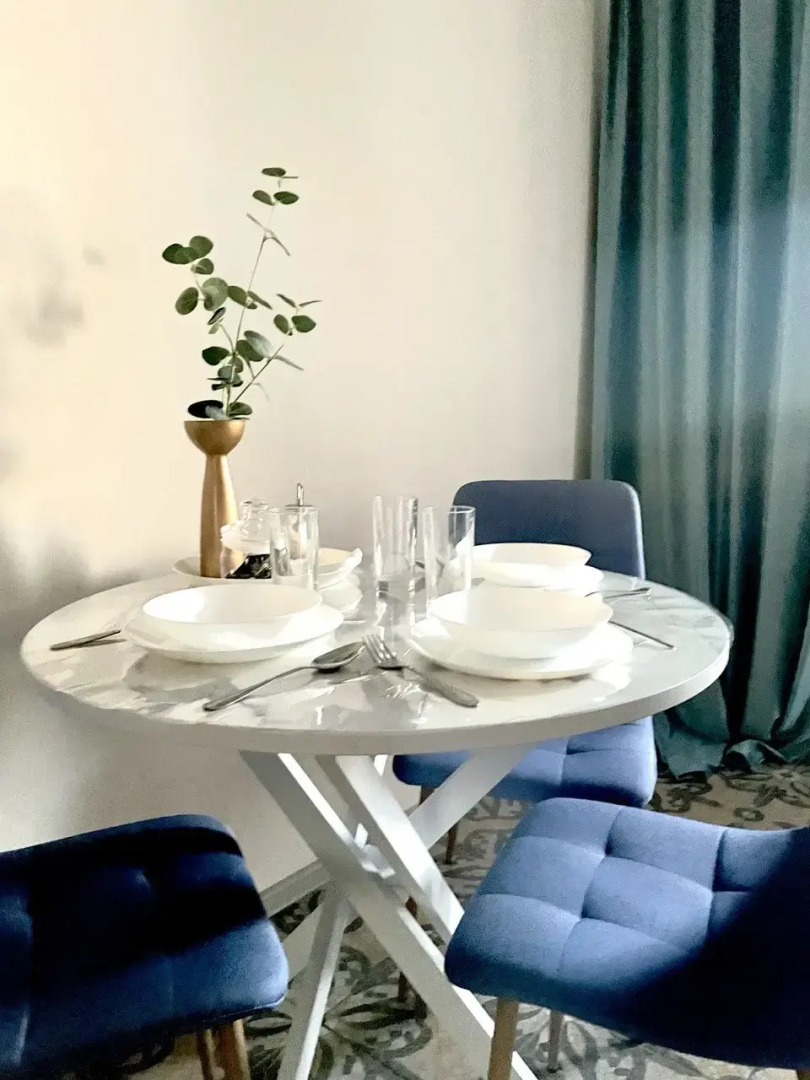 Апартаменты Апрель на Окском проезде